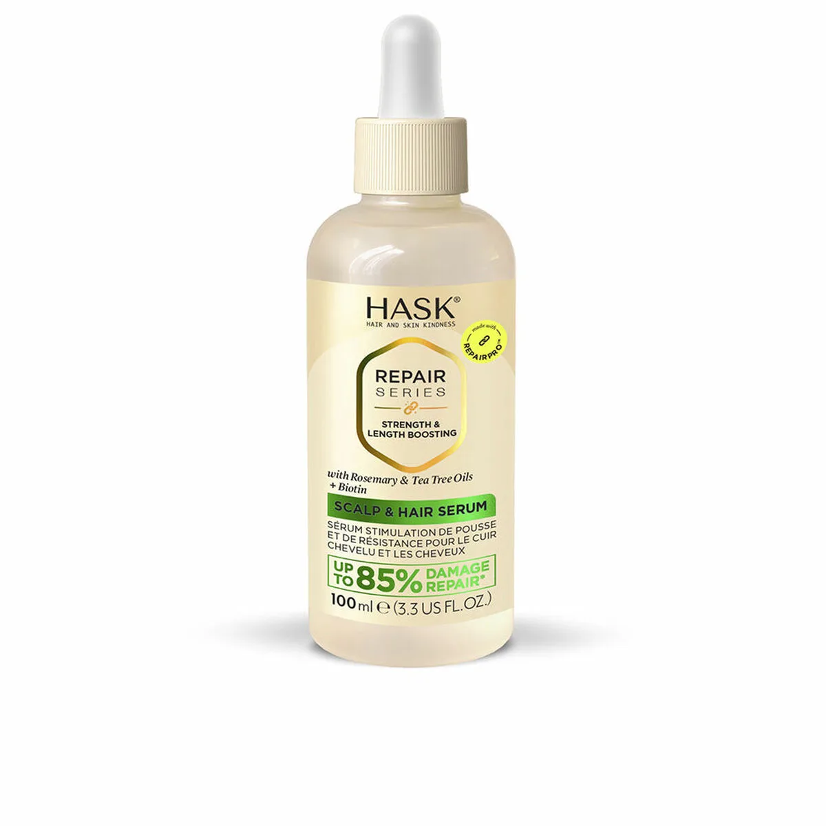 Serum pour cheveux hask repair series s0514444727. Diaytar : là où le shopping devient une forme d'art. Curateur d'un quotidien plus beau et plus fonctionnel.