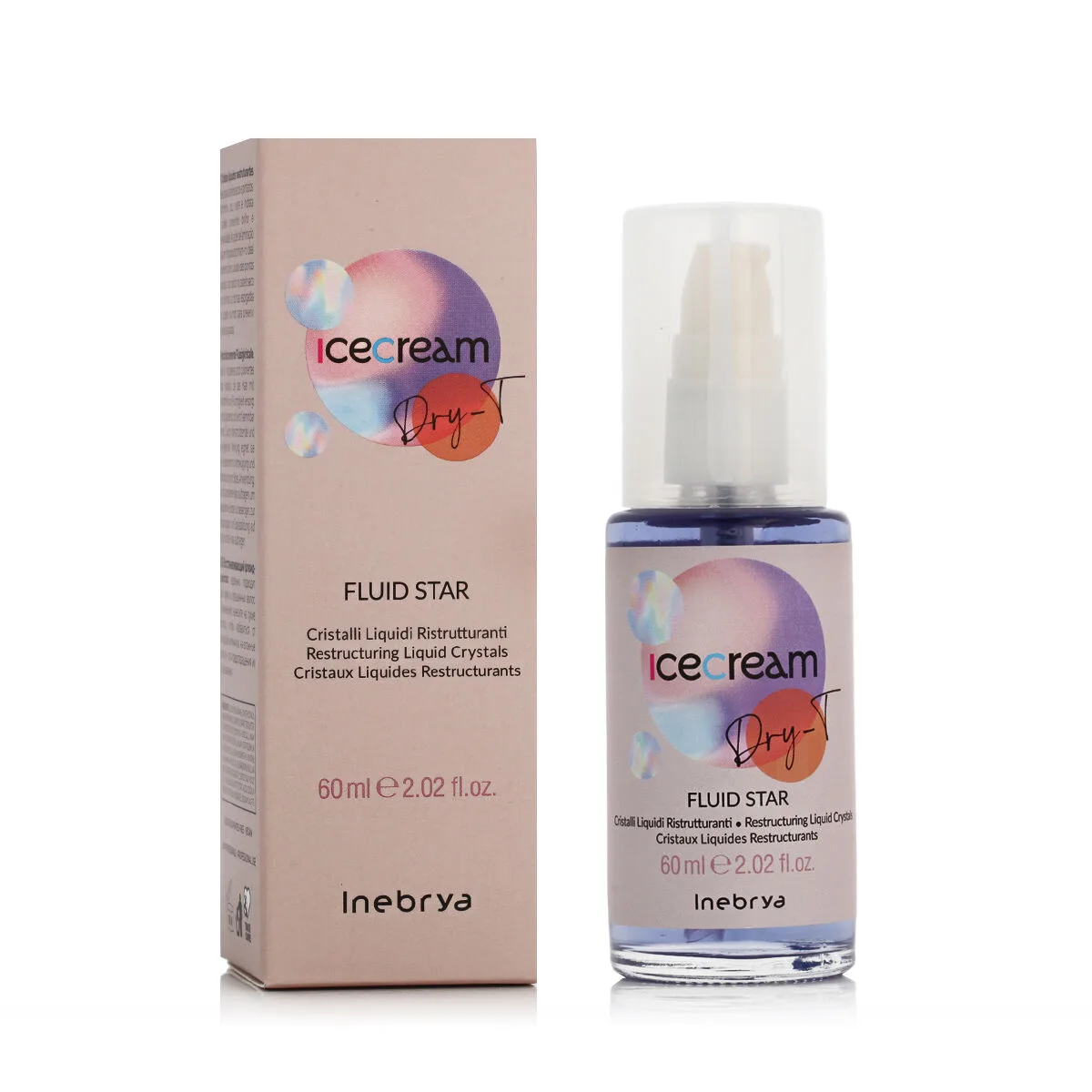 Serum pour cheveux inebrya ice cream dry t 60 ml s831421822. L'ADN de Diaytar : un mélange éclectique et raffiné de produits qui parle aussi bien aux geeks qu'aux esthètes