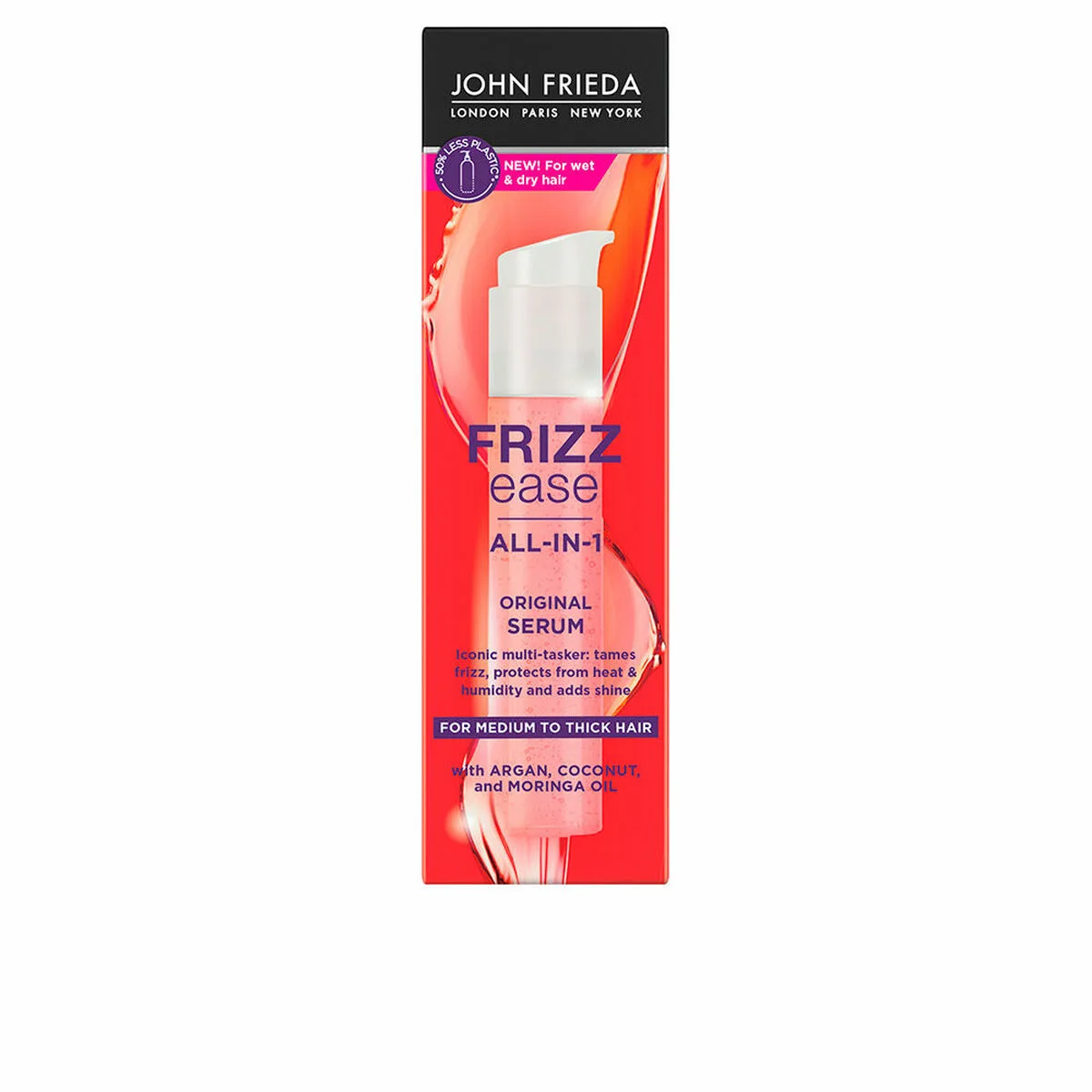 Serum pour cheveux john frieda frizz ease multifonction 50 ml s0510886795. Notre équipe Diaytar parcourt le globe pour vous dénicher les produits généraux et électroniques les plus prometteurs