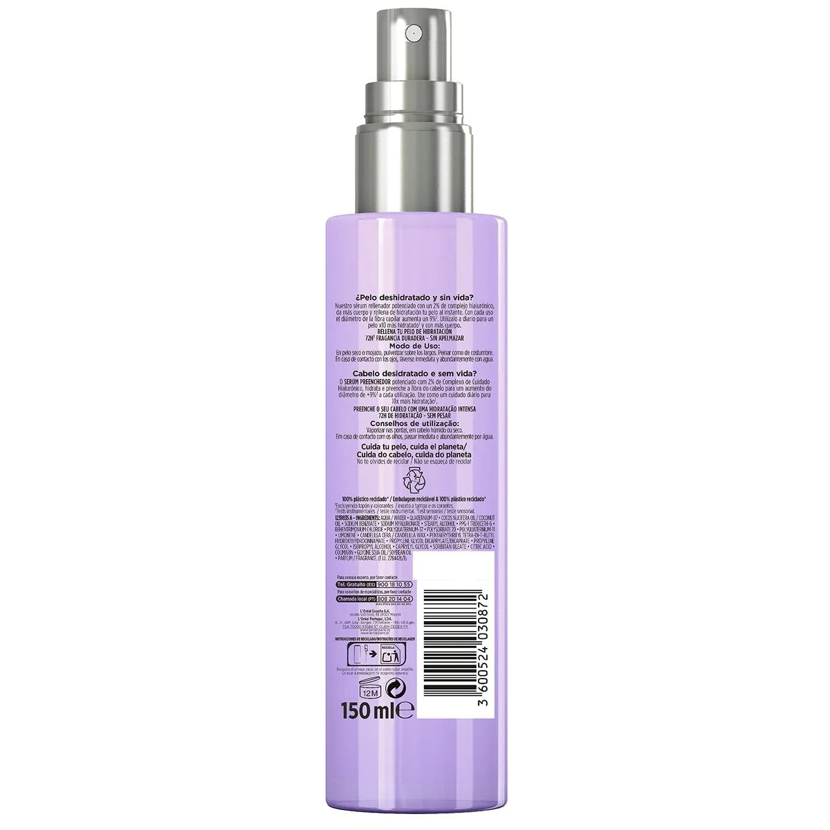 Serum pour cheveux l oreal make up elvive hidra 150 ml s059461551. Nous avons injecté tout notre savoir-faire dans Diaytar pour vous offrir une expérience shopping sans friction, tout en plaisir.