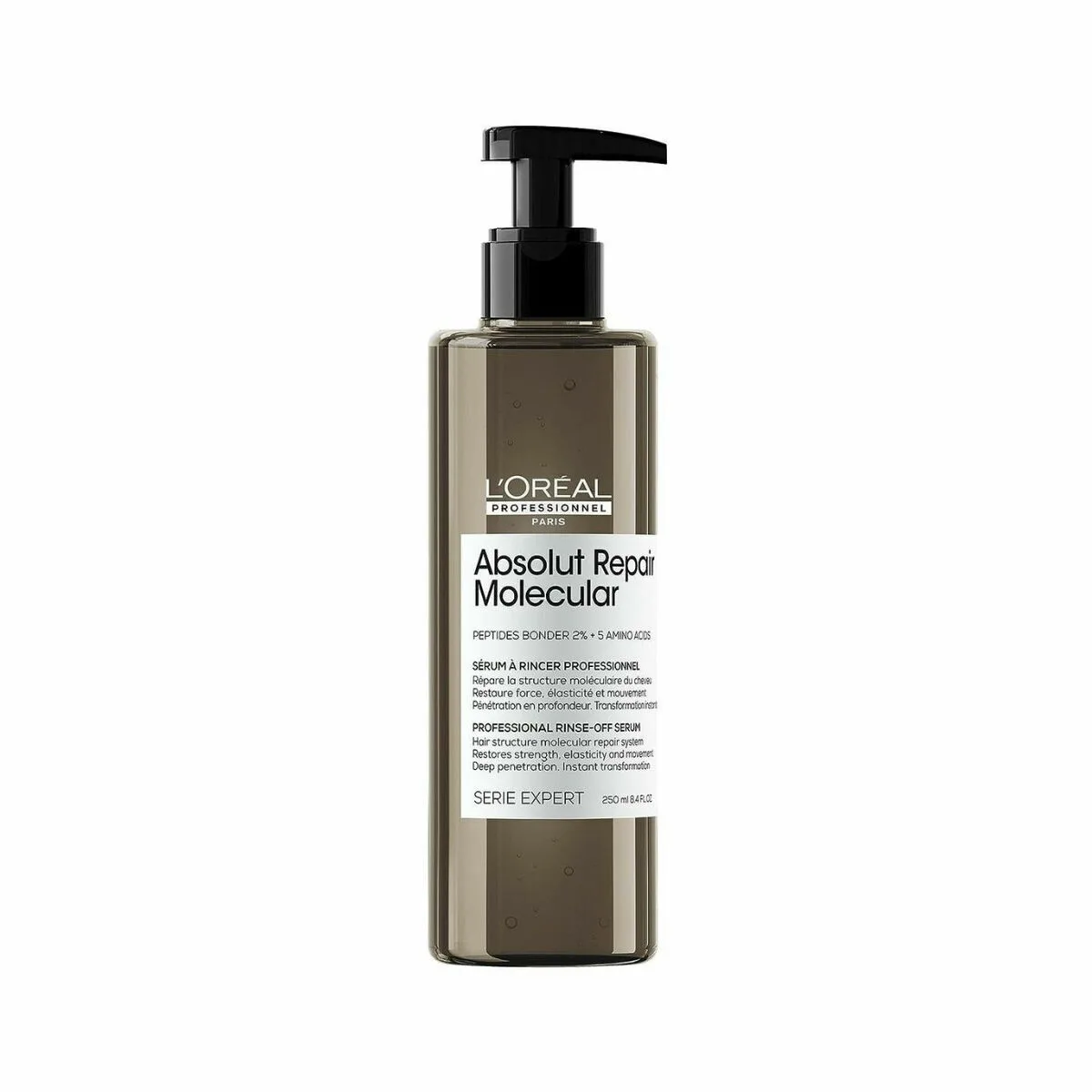 Serum pour cheveux l oreal professionnel paris absolut repair molecular cheveux abimes 250 ml s0511715977. Diaytar, c'est l'assurance de découvrir des produits que vous ne trouverez nulle part ailleurs, tous domaines confondus