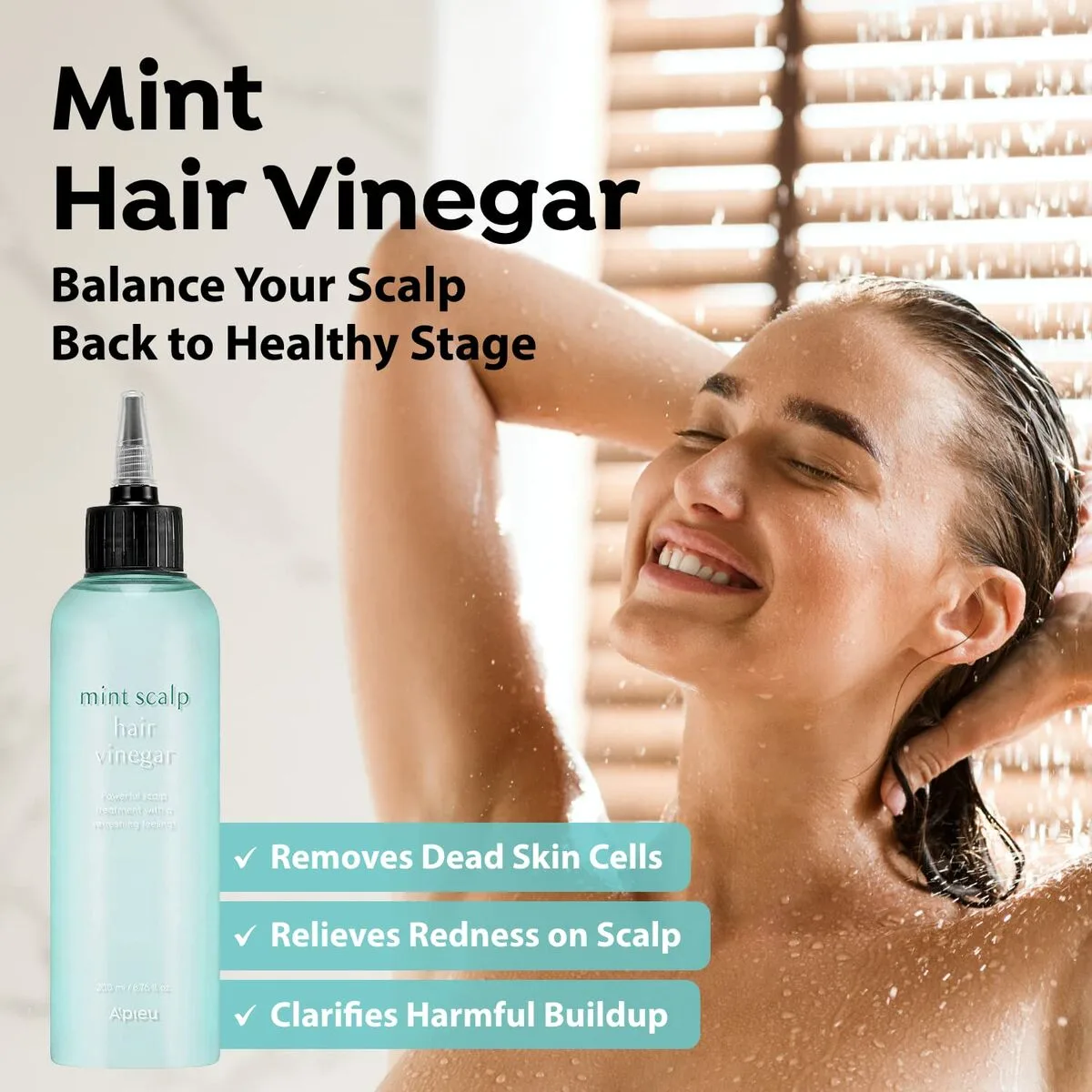 Serum pour cheveux mint scalp 200 ml s832061067. Diaytar, c'est la certitude de faire un choix judicieux. Chaque produit dans notre catalogue a passé nos tests exigeants.