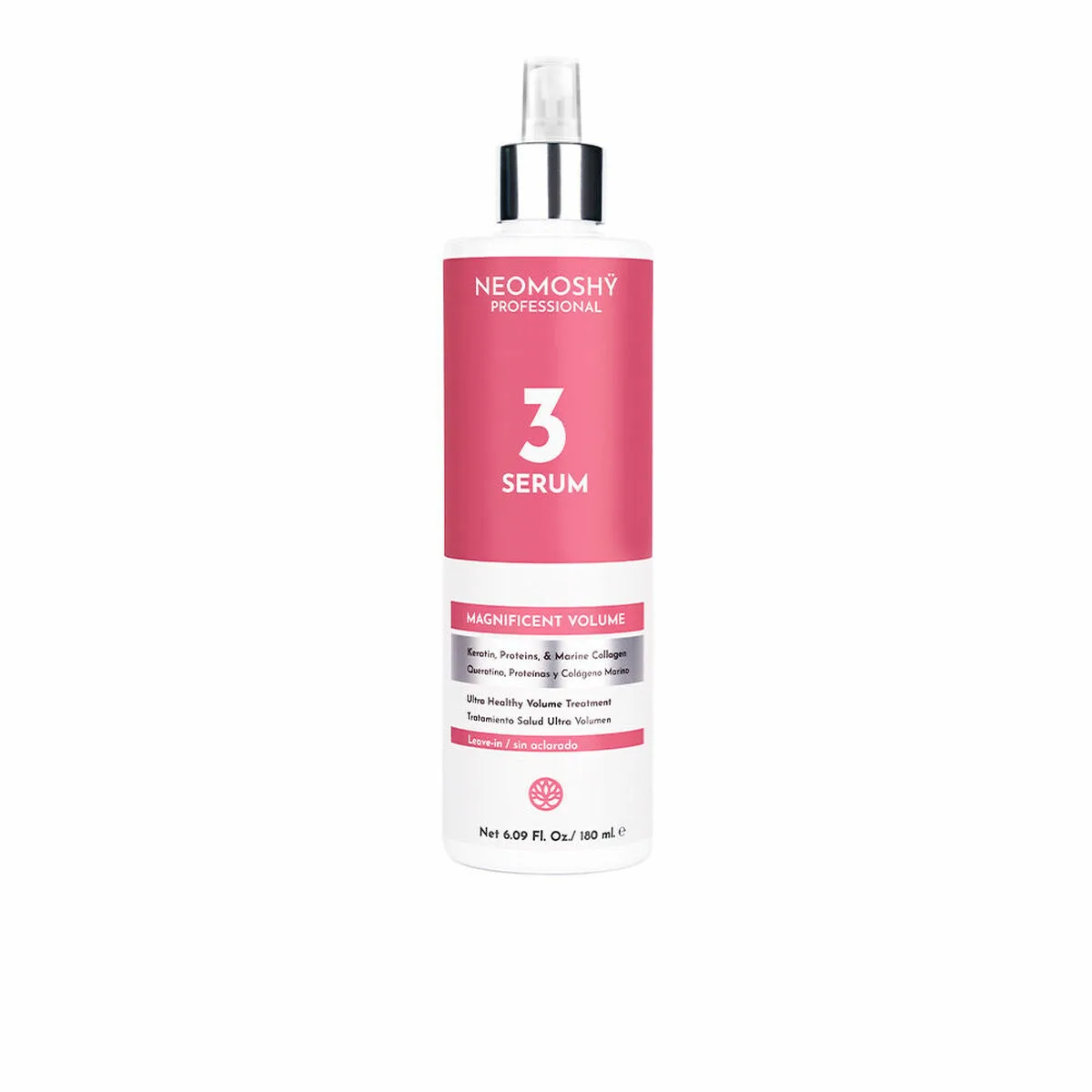 Serum pour cheveux neomoshy magnificent volume 180 ml s0510435240. Nous avons infusé Diaytar avec une dose massive de passion pour le produit. Contagieux : vous allez l'attraper.