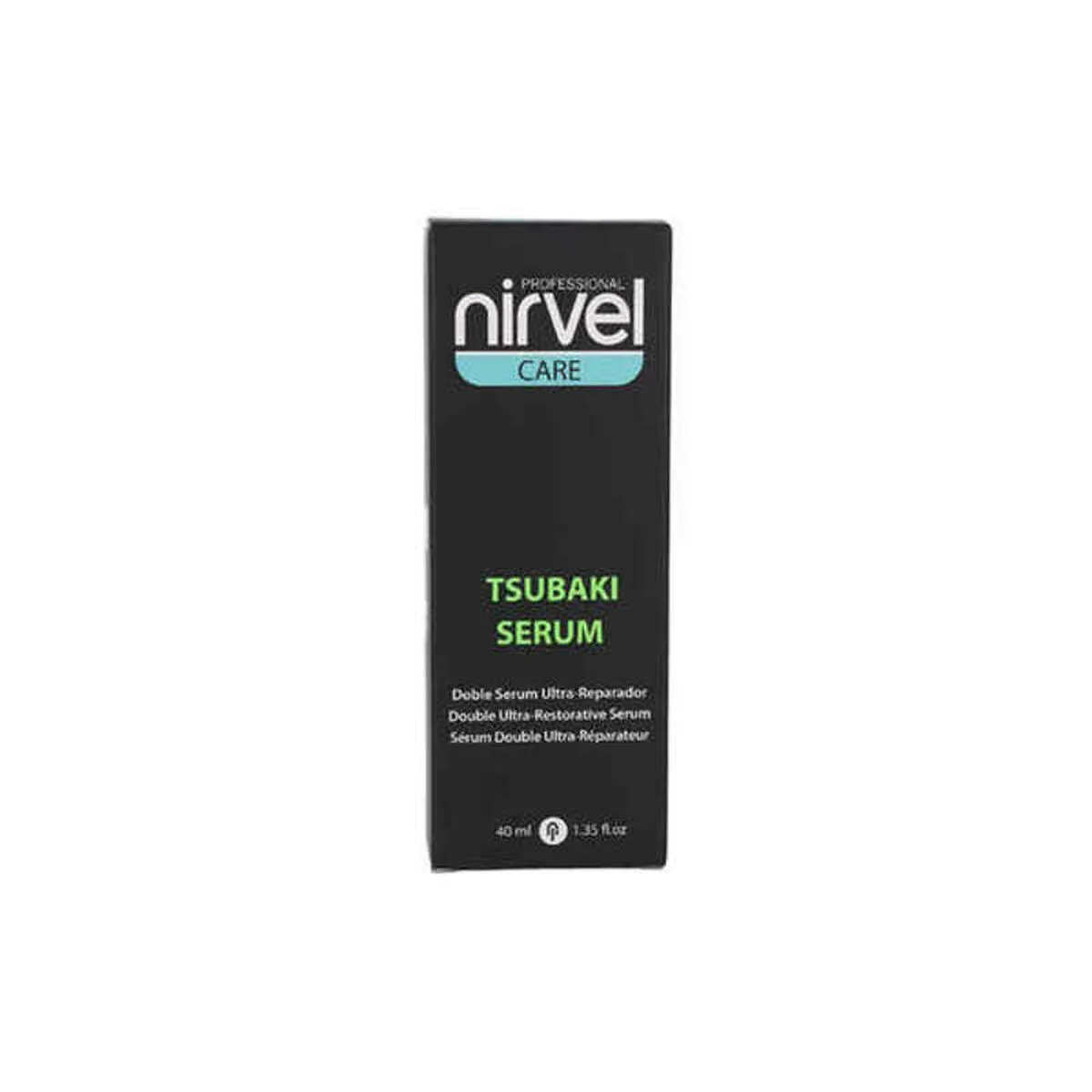 Serum pour cheveux nirvel care tsubaki 40 ml s425571251. Nous traitons chaque produit Diaytar avec le même respect que si nous devions l'offrir à un proche. La qualité est non-négociable.