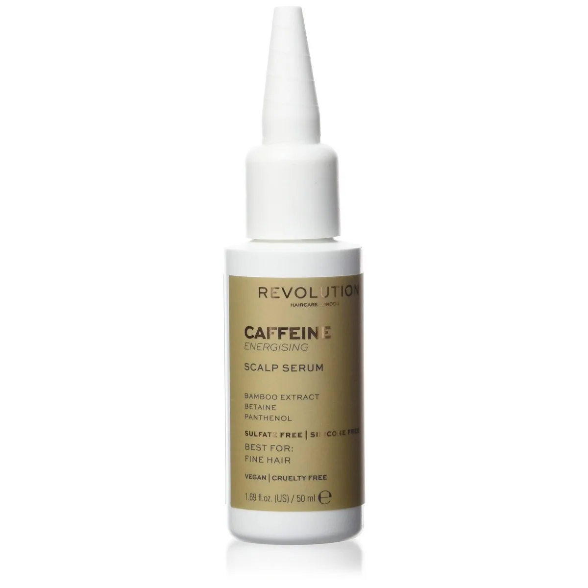 Serum pour cheveux revolution hair care london caffeine 50 ml s0510338964. Créez votre look signature avec les pièces mode sélectionnées par Diaytar.