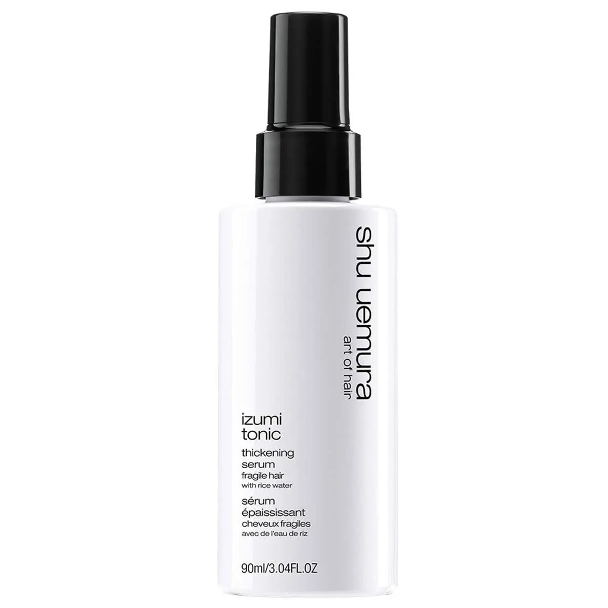 Serum pour cheveux shu uemura izumi tonic 90 ml s0511421699. Avec Diaytar, profitez d'une sélection généraliste qui a du caractère et qui reflète les aspirations de notre époque