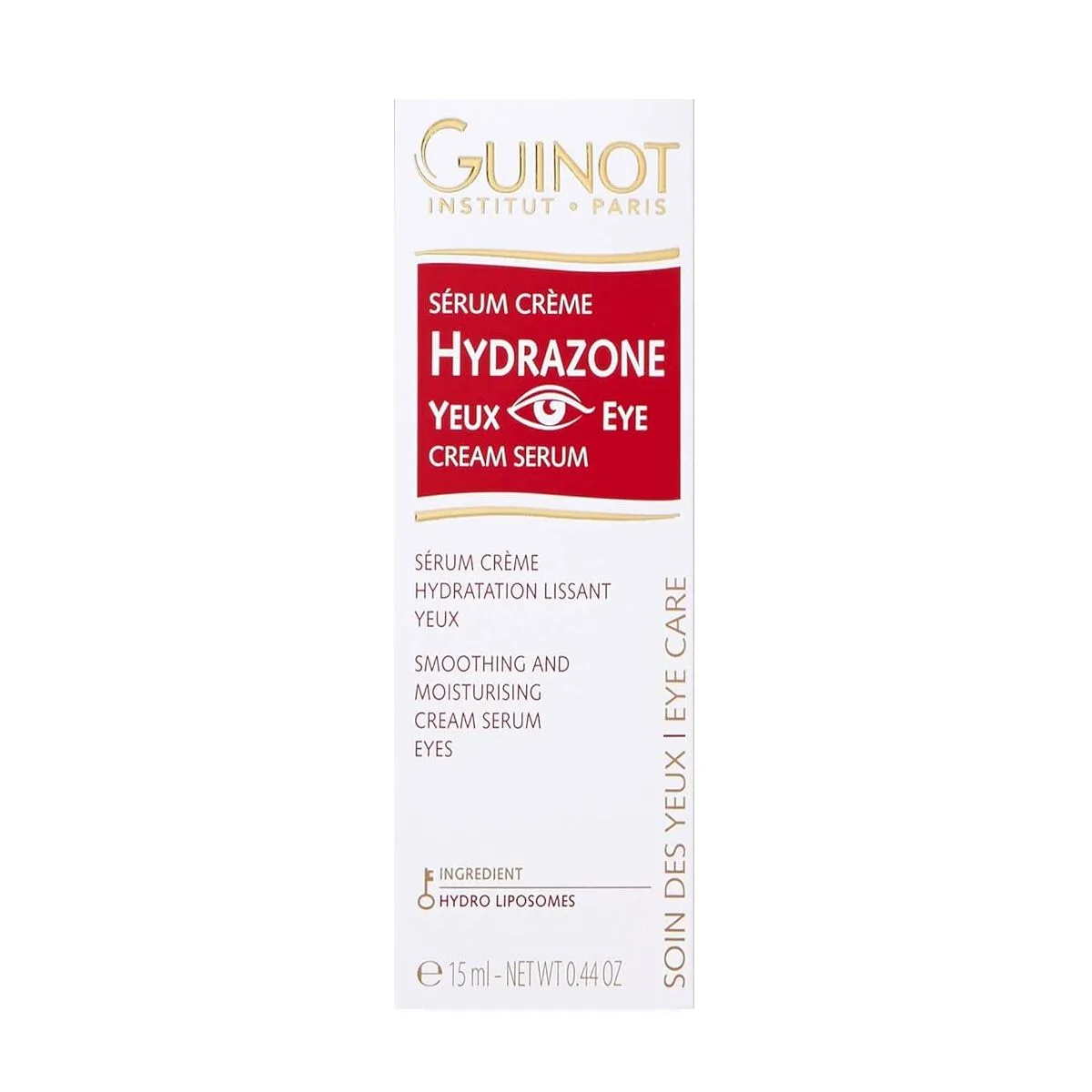 Serum pour le contour des yeux guinot hydrazone 15 ml m012222471. Plongez dans l'univers Diaytar où chaque produit raconte une histoire.