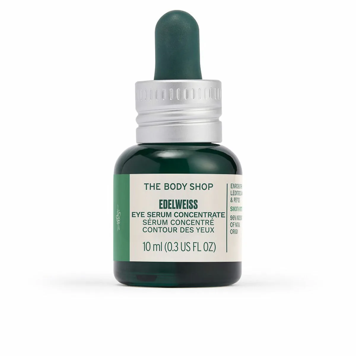 Serum pour le contour des yeux the body shop edelweiss 10 ml s0511491497. Diaytar défend une idée forte : le shopping en ligne doit être une aventure qui éveille la curiosité et comble les besoins