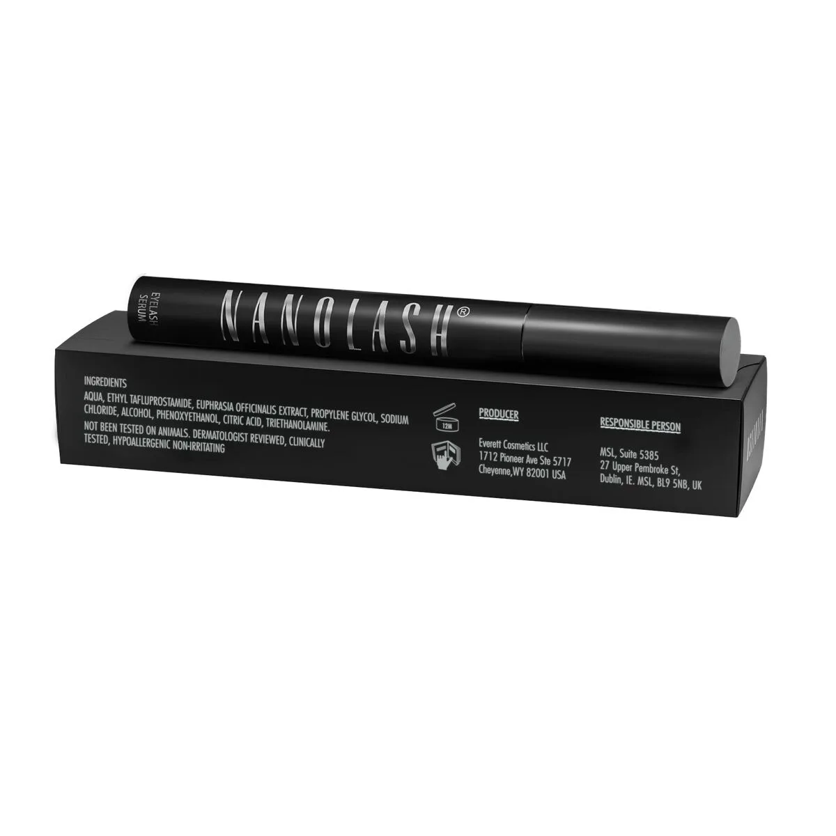 Serum pour les sourcils et les cils nanolash eyelash 3 ml s059894998. Notre équipe Diaytar est une bande de dénicheurs compulsifs, toujours en quête du produit qui provoquera l'étincelle dans votre regard.
