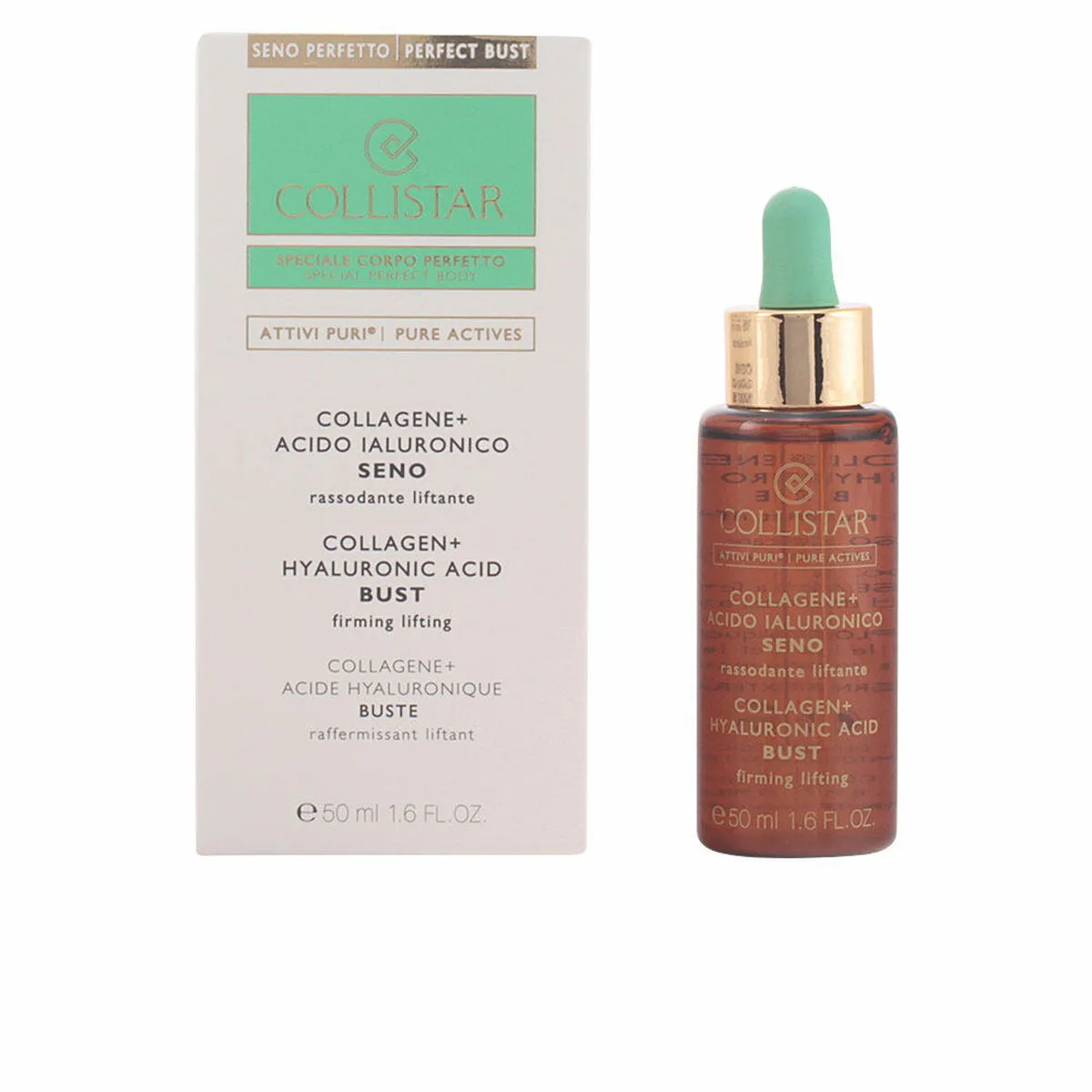 Serum raffermissant collistar perfect body buste acide hyaluronique collagene 50 ml s059013273. Diaytar vous connecte à l'essentiel et au superflu stylé : une gamme complète de produits pour tous vos besoins et envies
