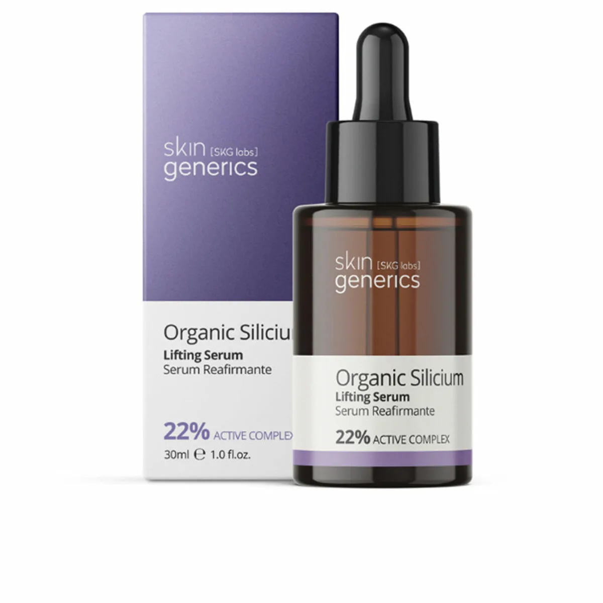 Serum raffermissant skin generics organic silicium 30 ml s0512033528. Diaytar, c'est votre conseiller shopping personnel, toujours à l'affût des pépites qui correspondent à votre style de vie.