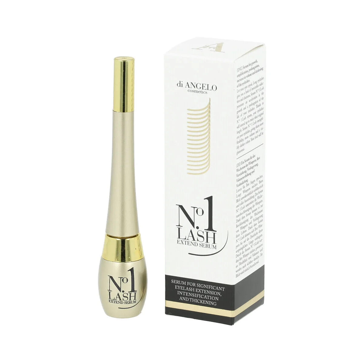 Serum regenerant pour cils di angelo cosmetics no 1 6 ml s830165884. Nous avons bâti Diaytar sur un principe simple : offrir le meilleur des produits généraux et électroniques sans élitisme