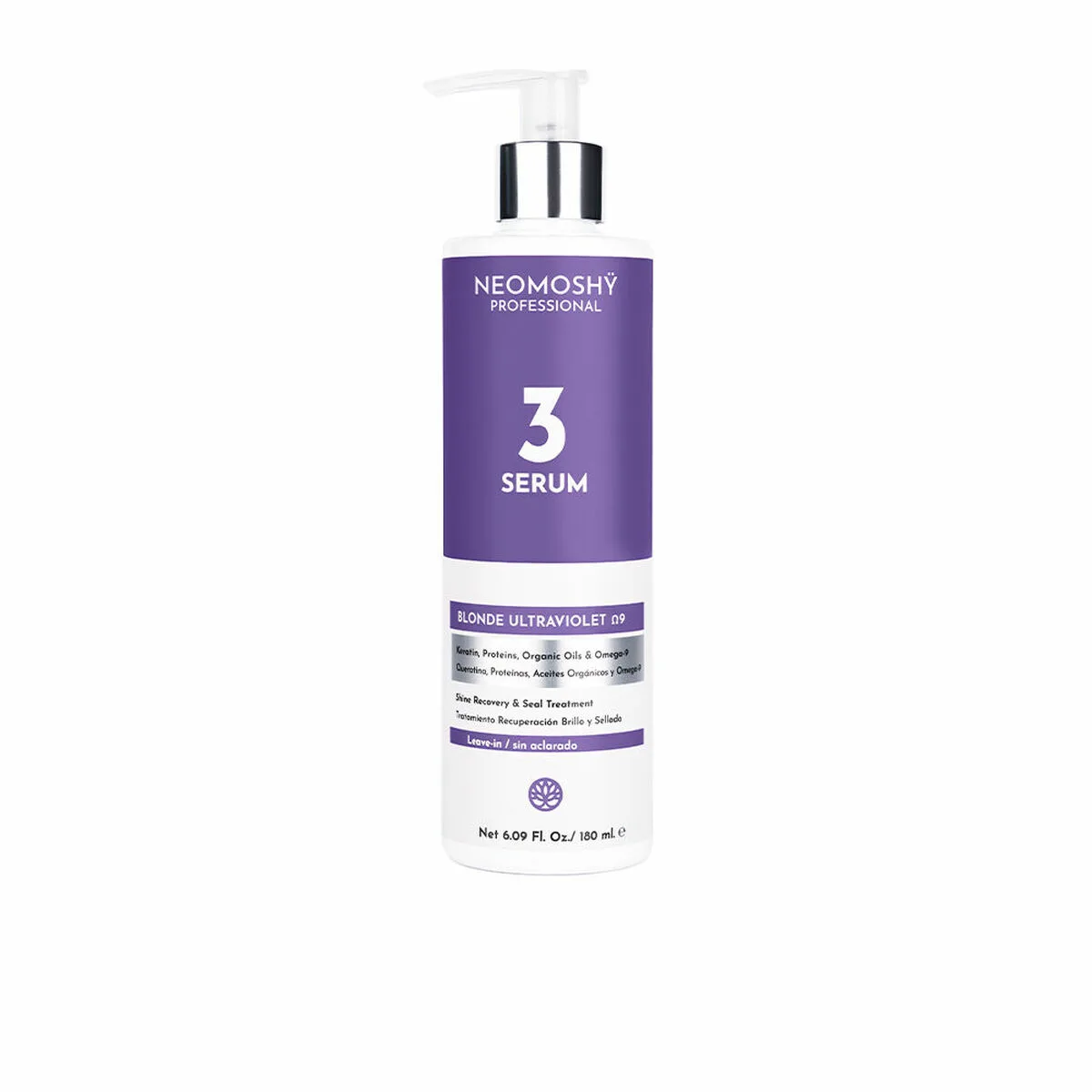 Serum reparateur neomoshy blonde ultraviolet o9 180 ml s0510436053. Diaytar a fait le pari de la transparence : nous vous disons tout sur l'origine et la conception de nos produits.