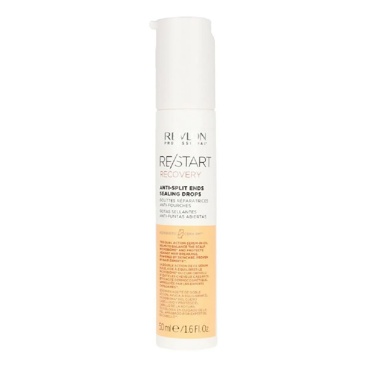 Serum reparateur pour pointes fourchues re start recovery revlon 8432225114910 50 ml s057601833. Diaytar : là où le shopping devient une forme d'art. Curateur d'un quotidien plus beau et plus fonctionnel.