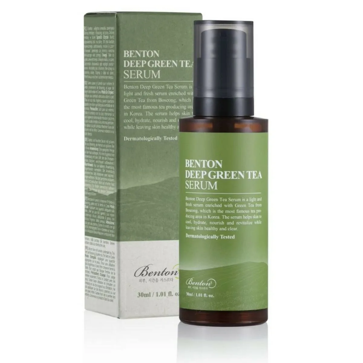 Serum visage a l huile hyaluronique benton begrse 30 ml s059723455. Bienvenue dans l'ère du shopping conscient. Diaytar privilégie des produits avec une éthique et un impact positif.