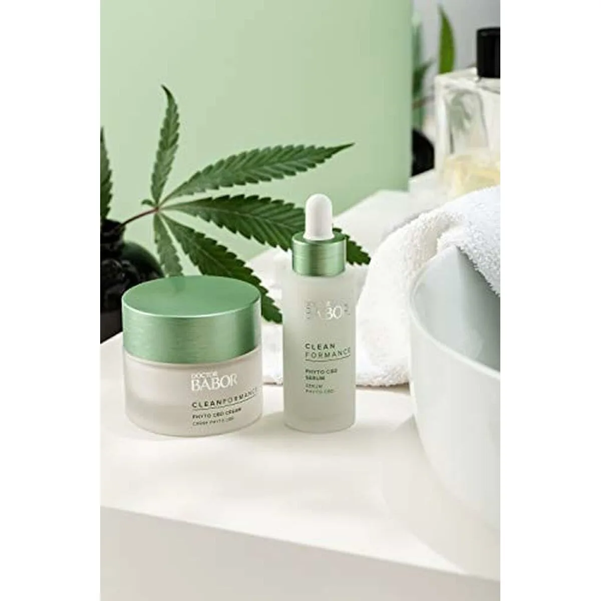Serum visage babor doc clean phyto cbd serum 30 ml m012477684. L'art de vivre à la française s'exprime dans notre collection maison Diaytar.