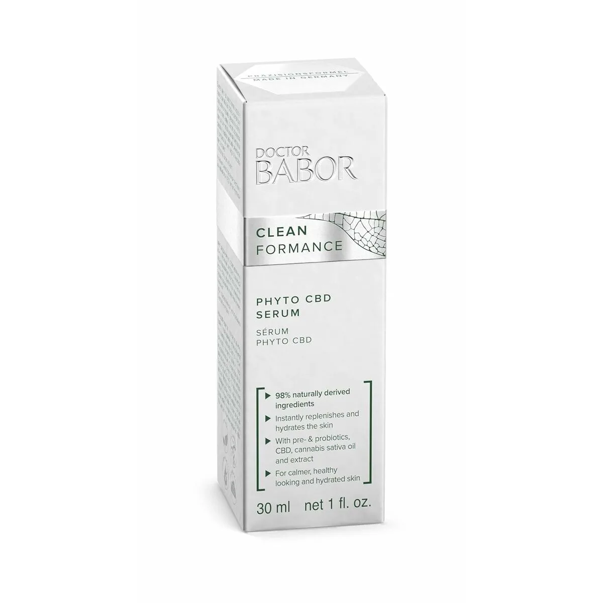 Serum visage babor doc clean phyto cbd serum 30 ml m012477698. La promesse Diaytar : une sélection rigoureuse de produits généraux où la tendance et la durabilité vont de pair