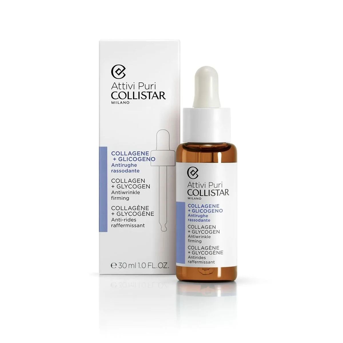 Serum visage collistar attivi puri raffermissant antirides collagene 30 ml s0509992633. Notre algorithme préféré chez Diaytar ? L'humain. Car rien ne remplace le coup de cœur pour un produit exceptionnel.