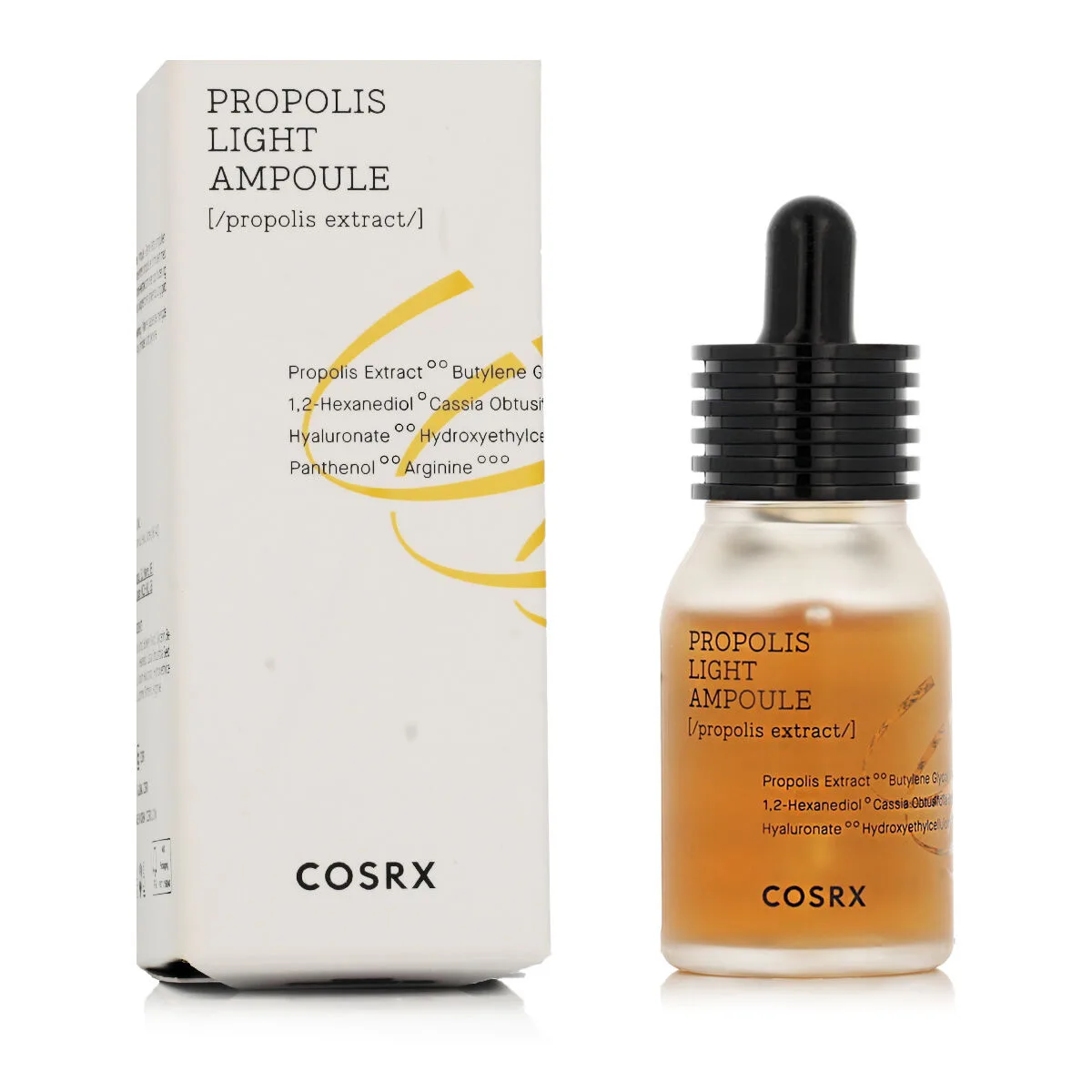 Serum visage cosrx propolis 30 ml s832049869. Nous sélectionnons pour Diaytar des produits qui ont une histoire, une âme, et qui sauront trouver une place dans la vôtre.
