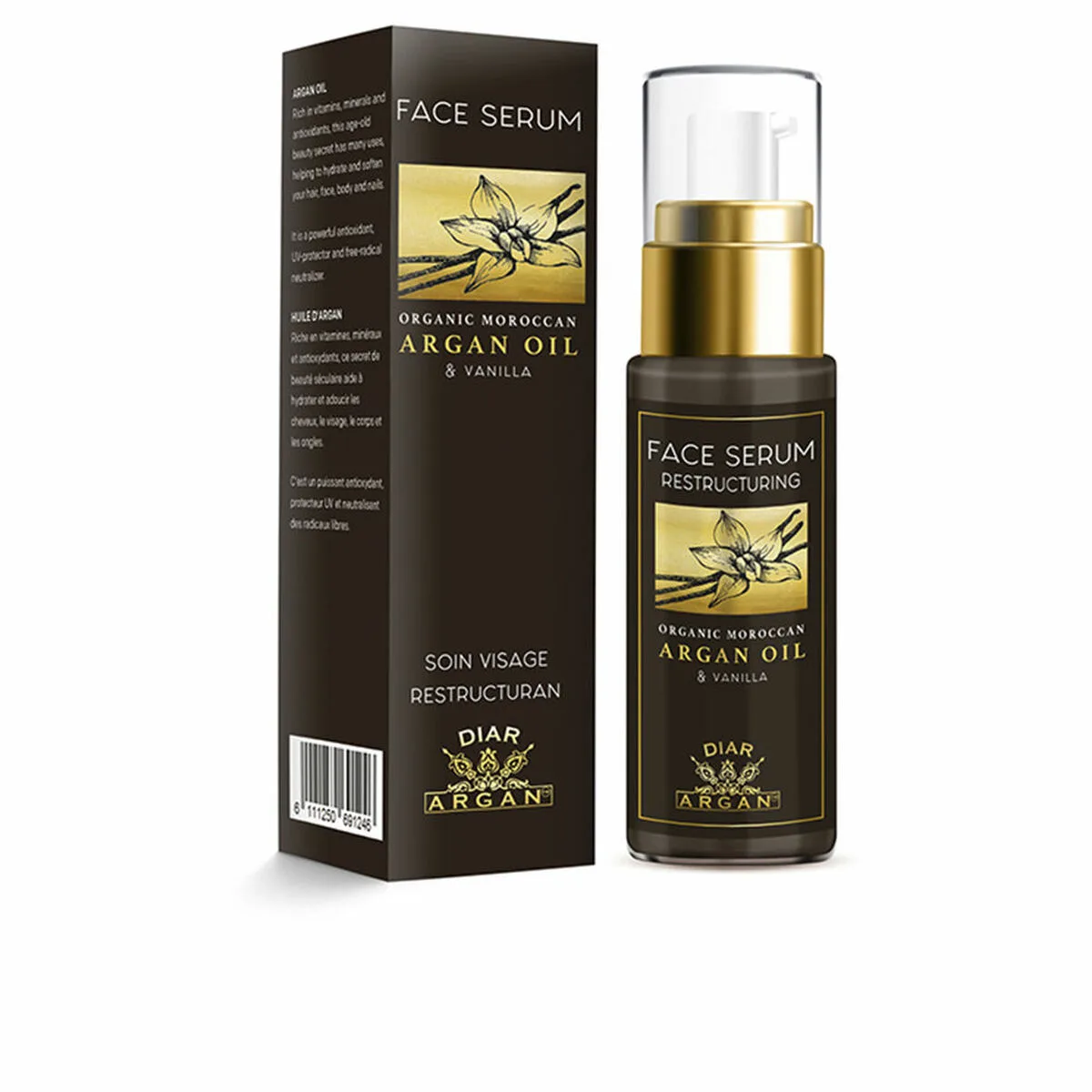 Serum visage diar argan vanille argan 30 ml s0511273084. Diaytar, c'est la fusion entre le meilleur de l'artisanat et le cutting-edge de la technologie, au service de votre quotidien.
