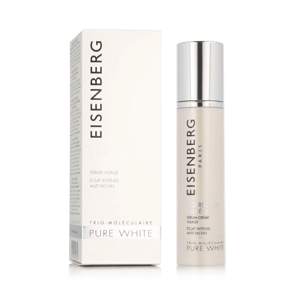 Serum visage eisenberg pure white 50 ml s831090127. Nous avons bâti Diaytar sur un principe simple : offrir le meilleur des produits généraux et électroniques sans élitisme