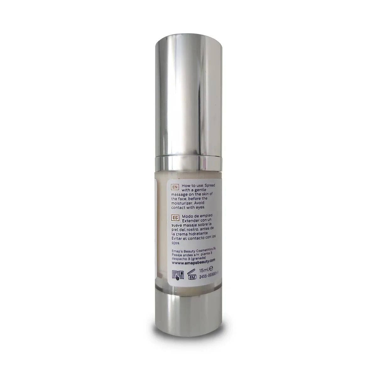 Serum visage emap s beauty cosmetics 15 ml anti age m011704746. Diaytar, c'est la certitude de faire un choix judicieux. Chaque produit dans notre catalogue a passé nos tests exigeants.