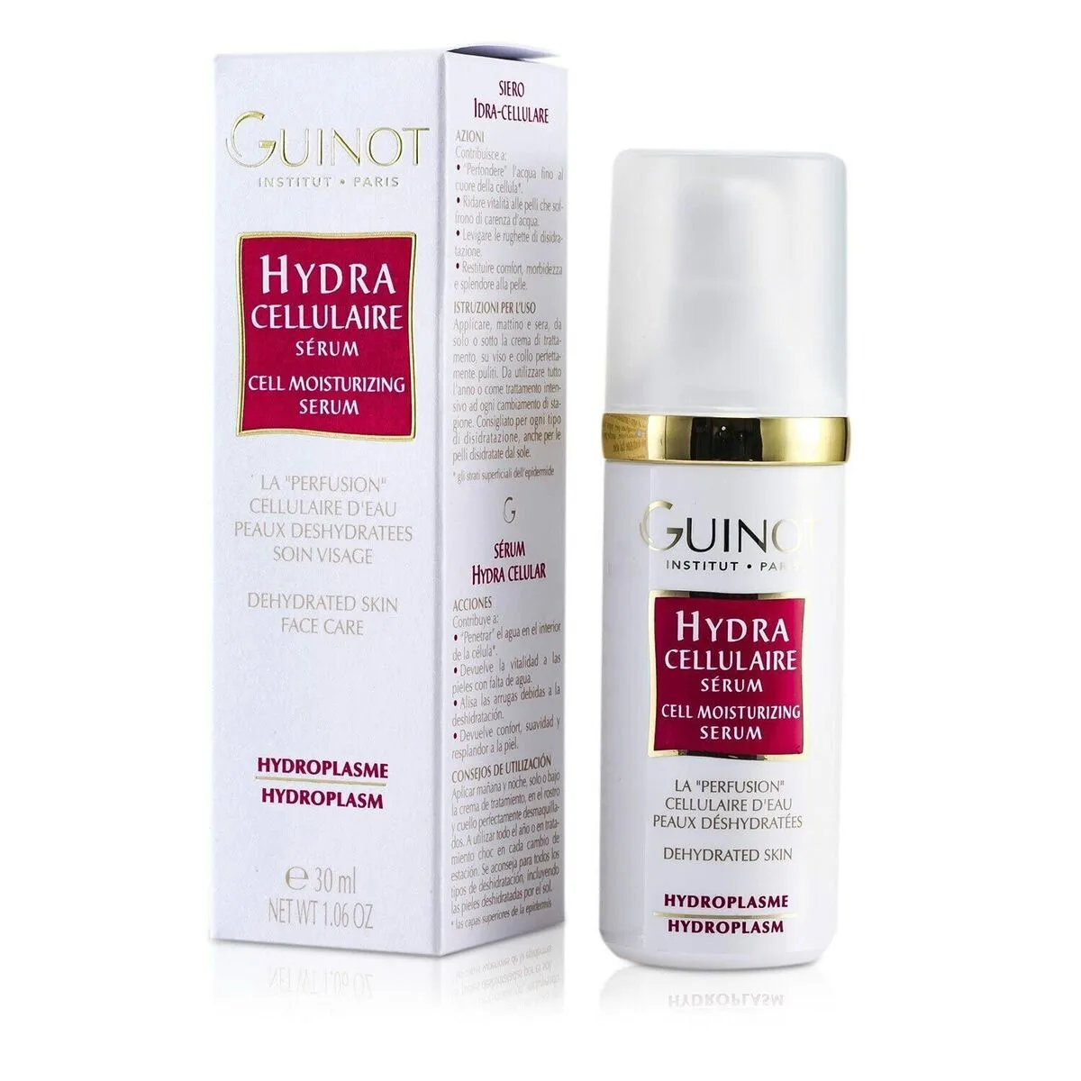 Serum visage guinot hydra cellulaire 30 ml m011790475. Diaytar, une vision du shopping en ligne où chaque catégorie de produits, de la high-tech au généraliste, est traitée avec excellence