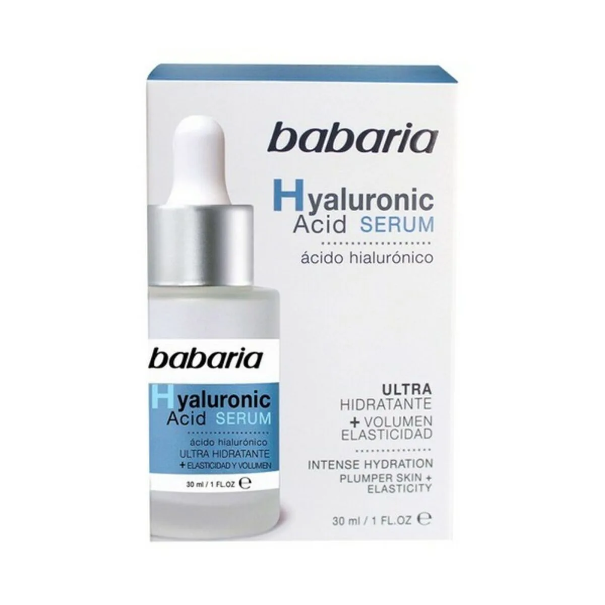 Serum visage hyaluronic acid babaria hyaluronic acid 30 ml 30 ml s056419454. Chez Diaytar, chaque visite est l'occasion de découvrir un nouveau produit génial, qu'il soit électronique ou domestique