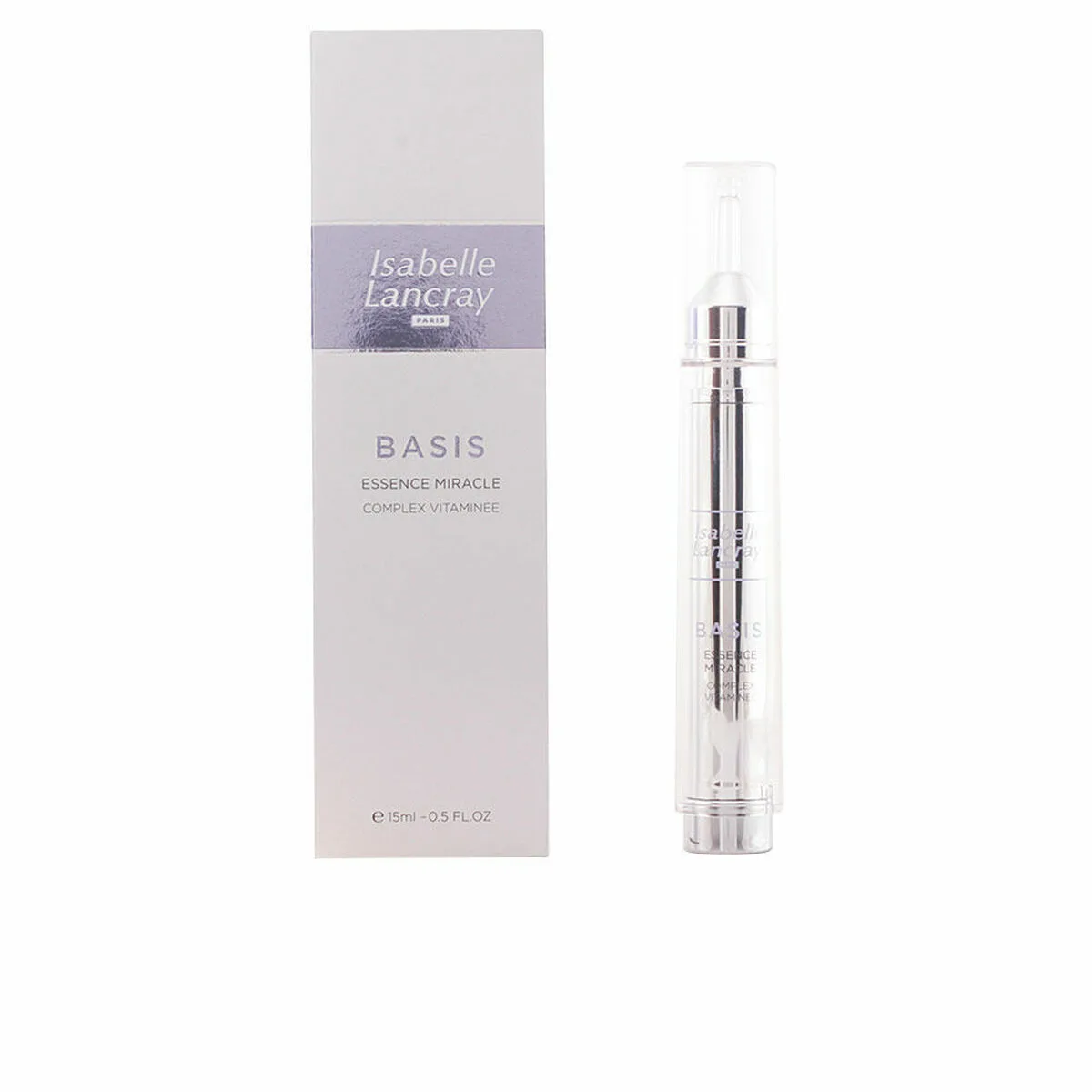 Serum visage isabelle lancray essence miracle e vitamine e 15 ml s058938718. Explorez sans limite l'offre Diaytar : des milliers de produits pour satisfaire votre soif de nouveauté et de qualité