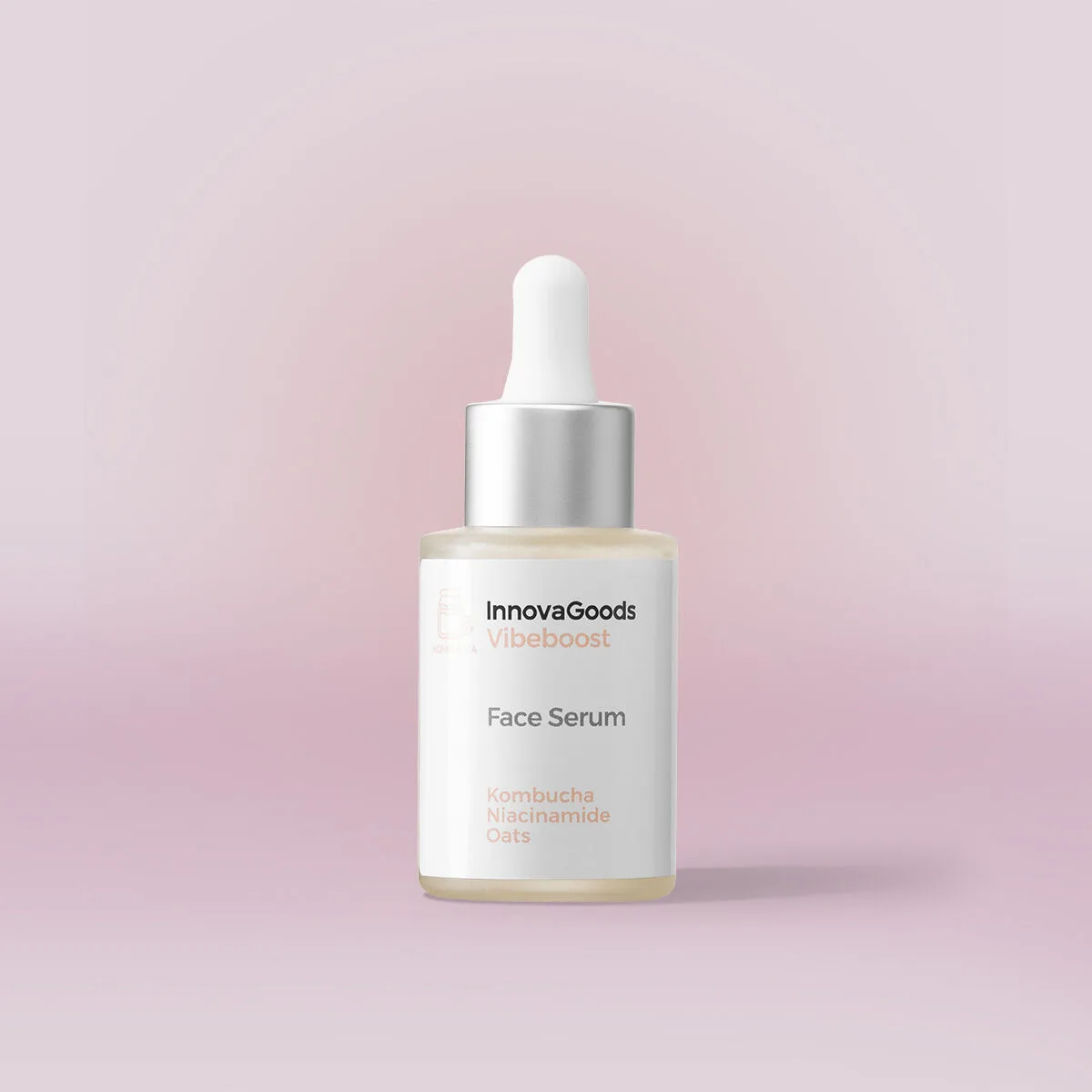 Serum visage kombucha vibeboost innovagoods 30 ml v010374933. Chez Diaytar, nous sommes convaincus que le meilleur produit est celui qui allie utilité, beauté et innovation. C'est notre credo.