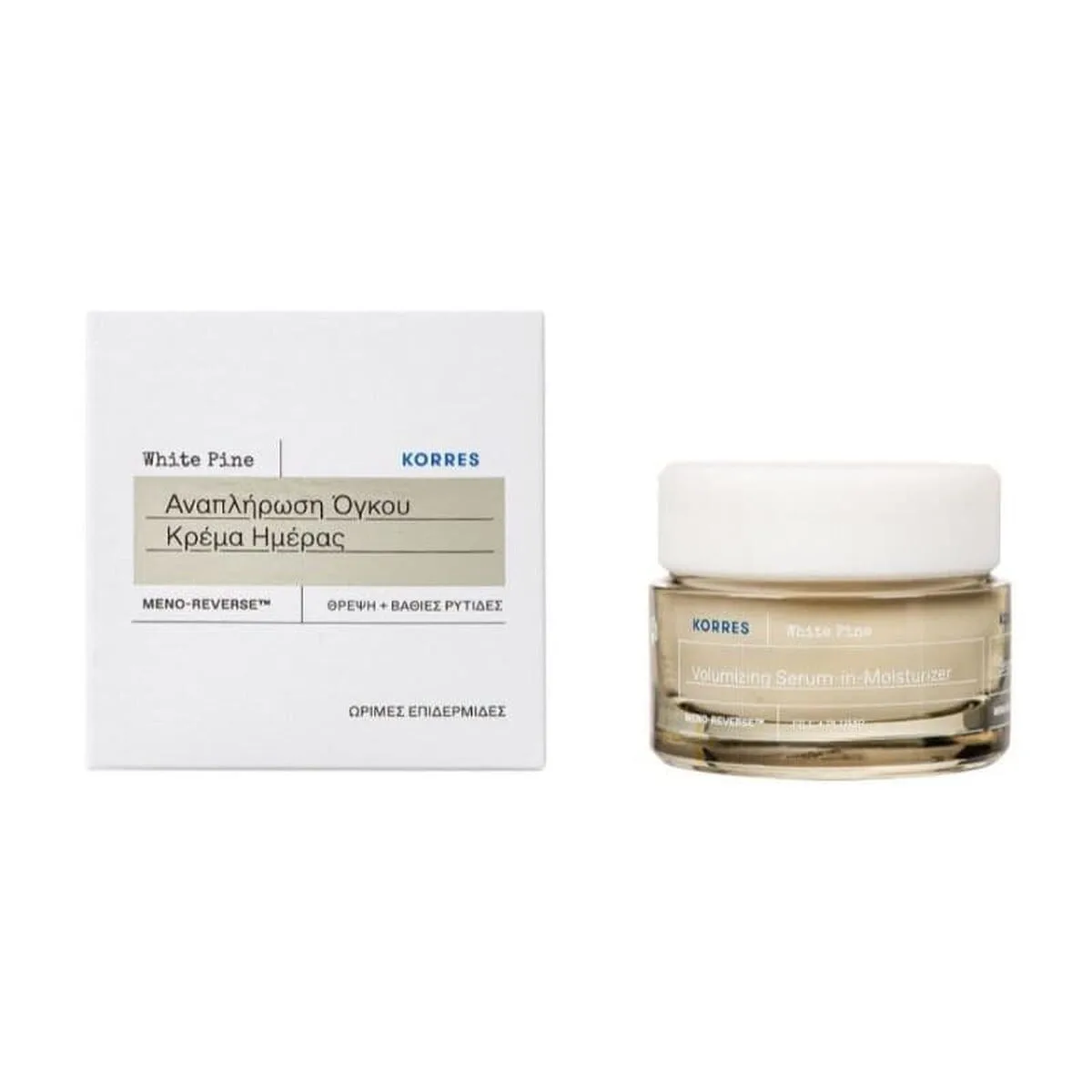 Serum visage korres white pine 40 ml m012054626. Diaytar, une destination où l'on vient pour un produit précis et où l'on reste pour l'étendue et la qualité de l'offre