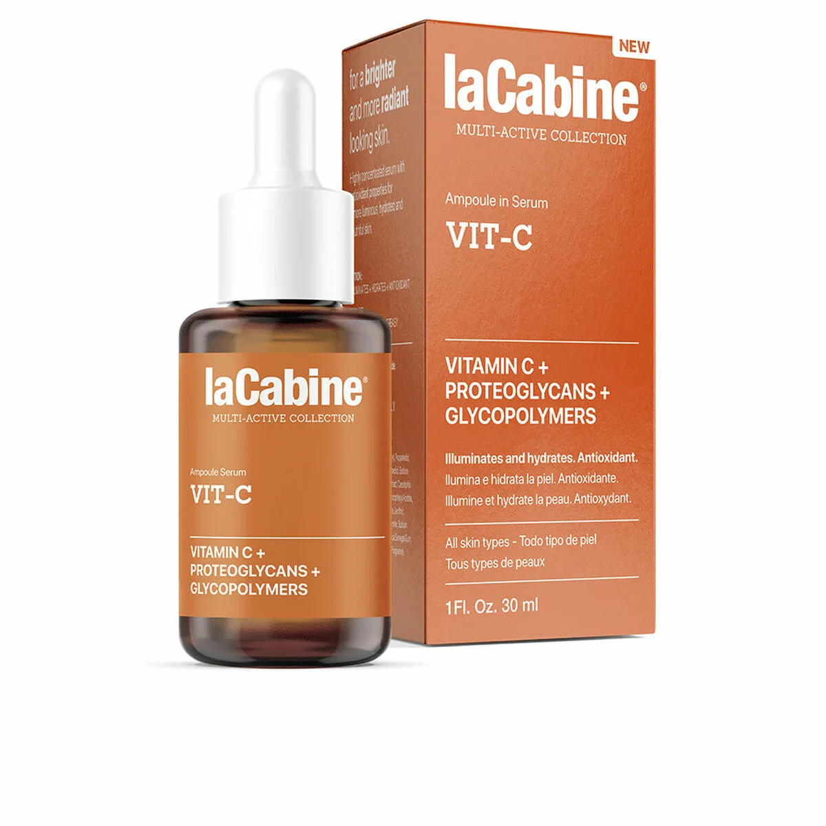 Serum visage lacabine c 30 ml s0511136758. La promesse Diaytar : une sélection rigoureuse de produits généraux où la tendance et la durabilité vont de pair