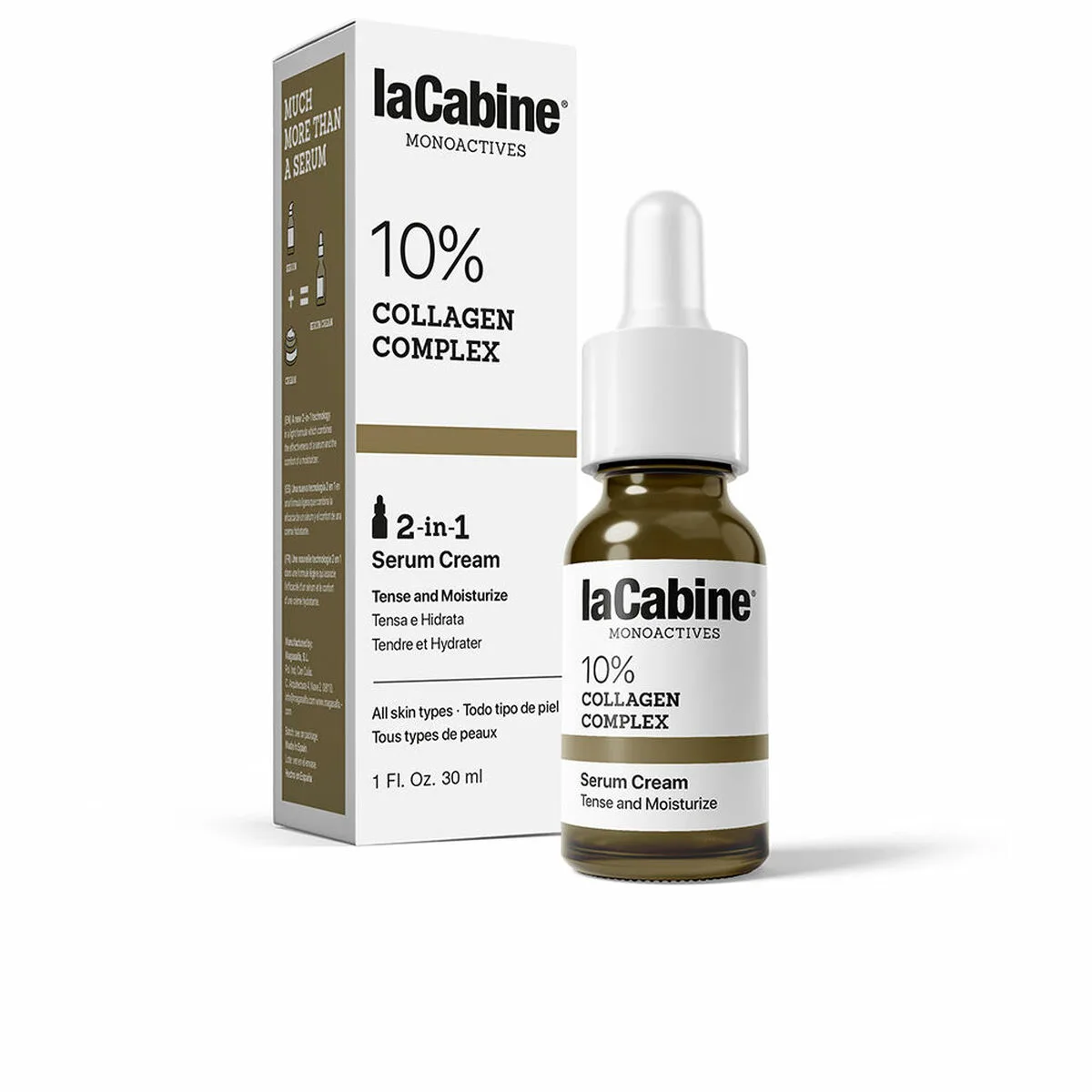 Serum visage lacabine monoactives collagen complex 30 ml s0511525674. Diaytar, c'est la vitrine permanente des innovations produits qui vont faire parler d'elles dans les mois à venir.