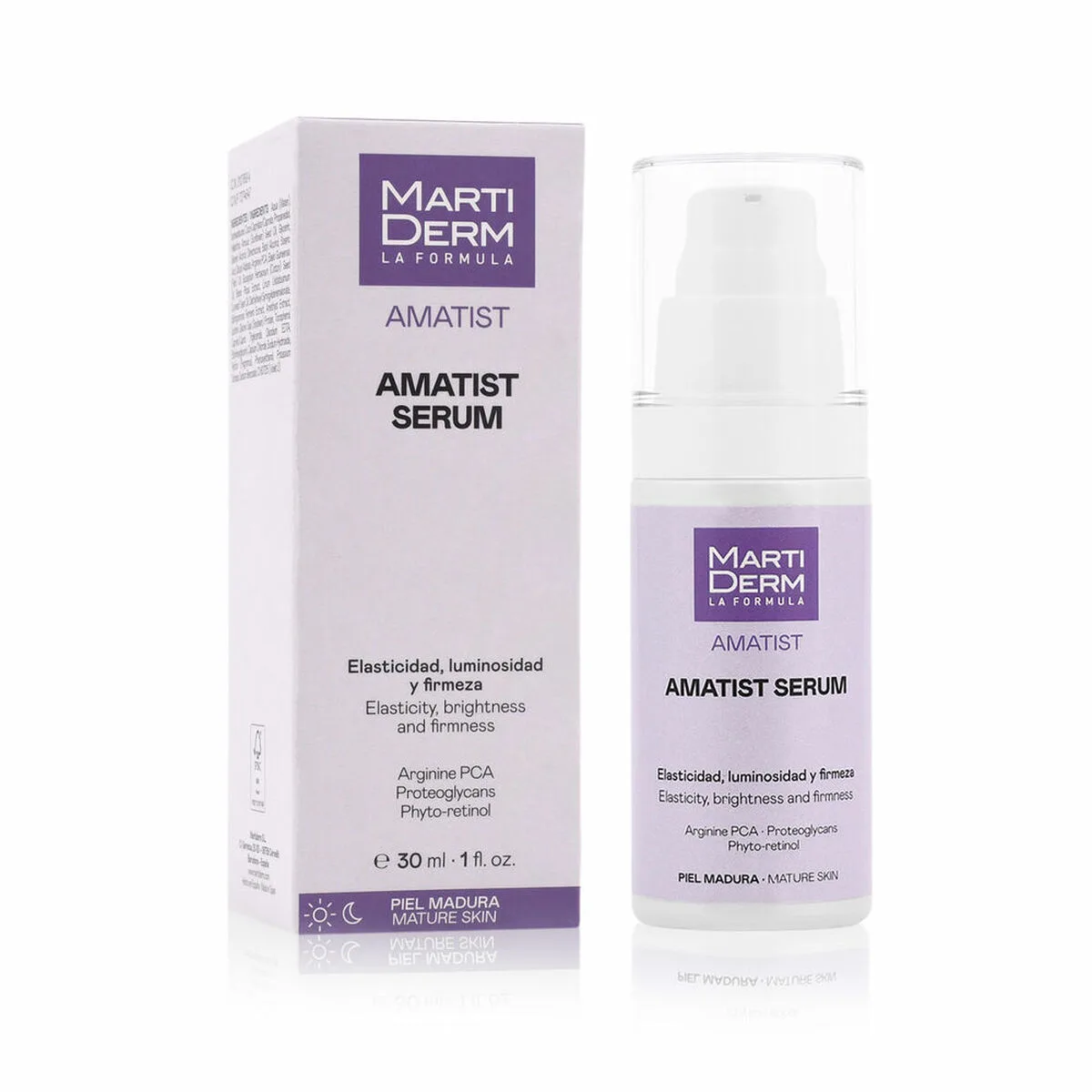 Serum visage martiderm amatist 30 ml s0512766165. Diaytar cultive l'art du bien-être à travers ses produits soigneusement choisis.