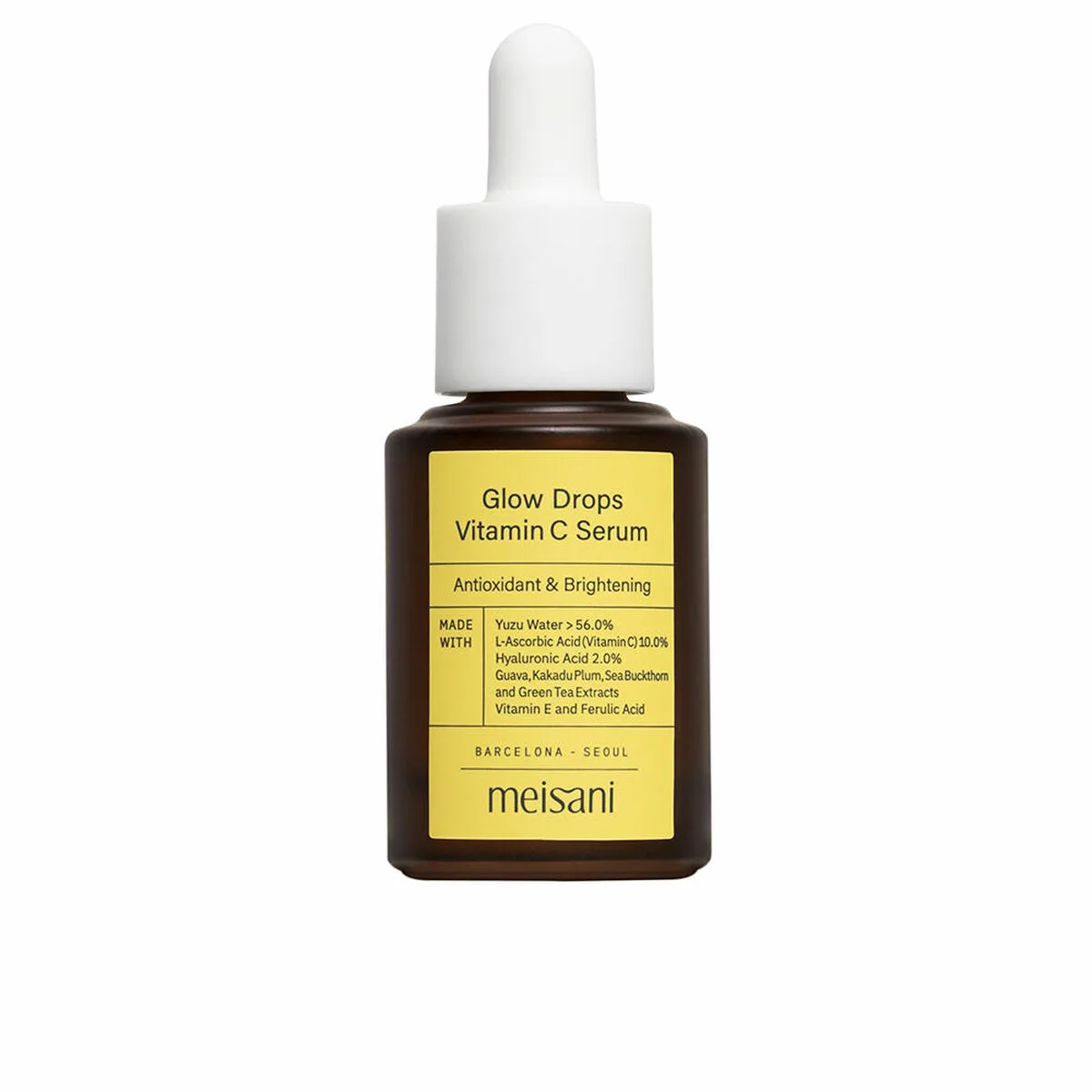 Serum visage meisani glow drops 15 ml s0511546682. Chez Diaytar, chaque détail compte pour votre satisfaction totale.