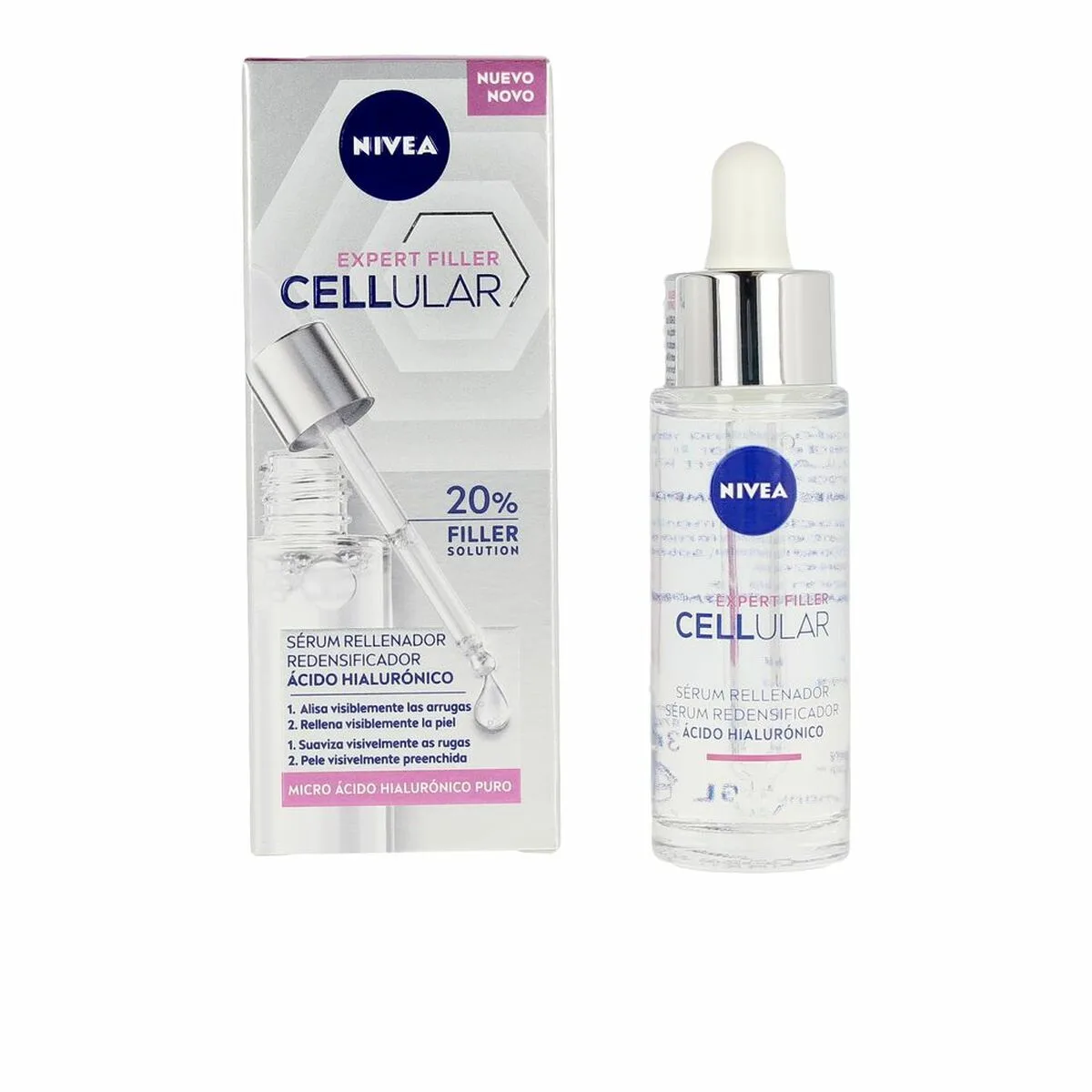 Serum visage nivea cellular filler 40 ml s0510883749. Diaytar, c'est votre partenaire de confiance pour construire un quotidien plus fluide, plus beau, et plus inspirant.