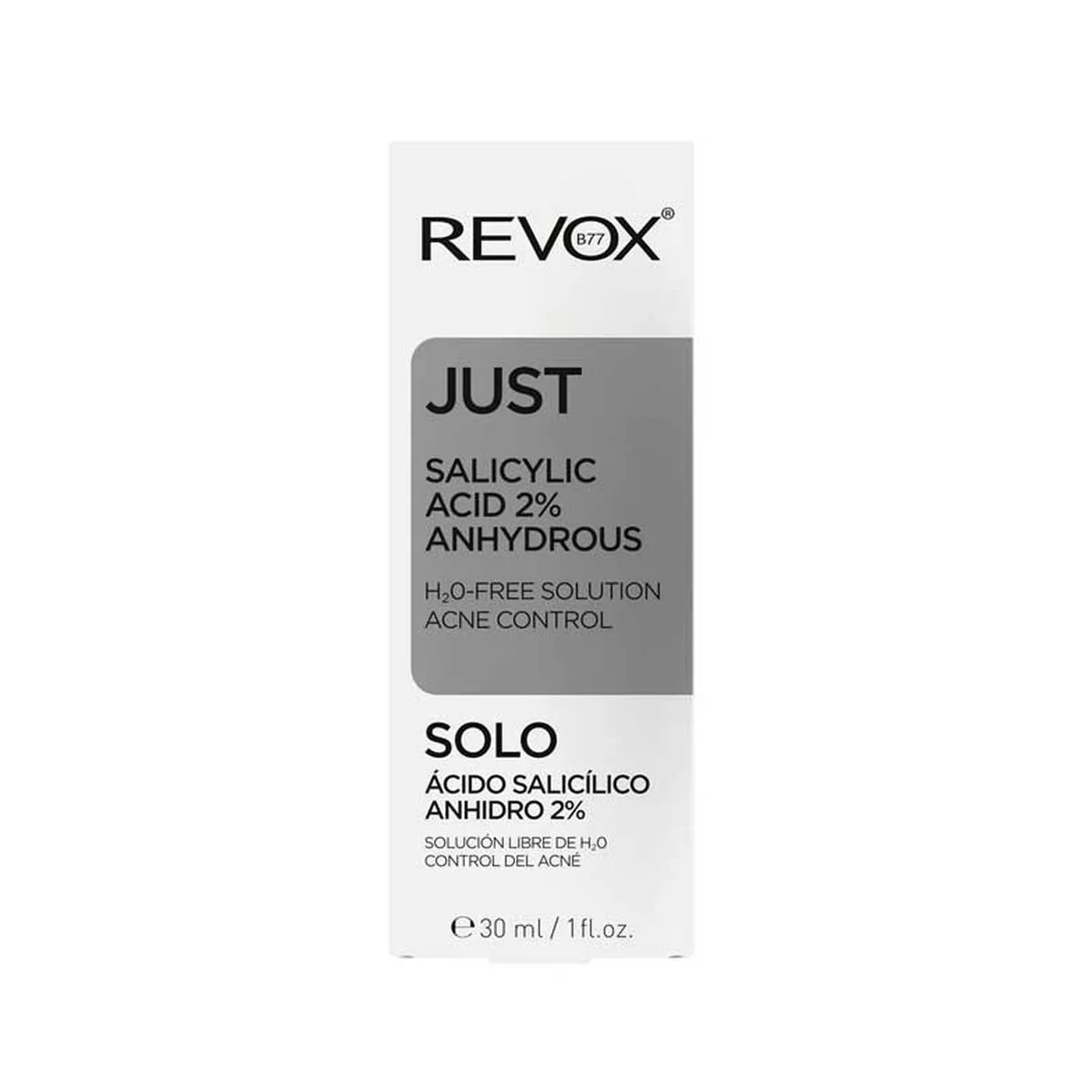 Serum visage revox b77 just 30 ml acide salicylique s0511078480. Diaytar a sélectionné pour vous une palette de produits allant de l'électronique grand public aux must-have de la maison