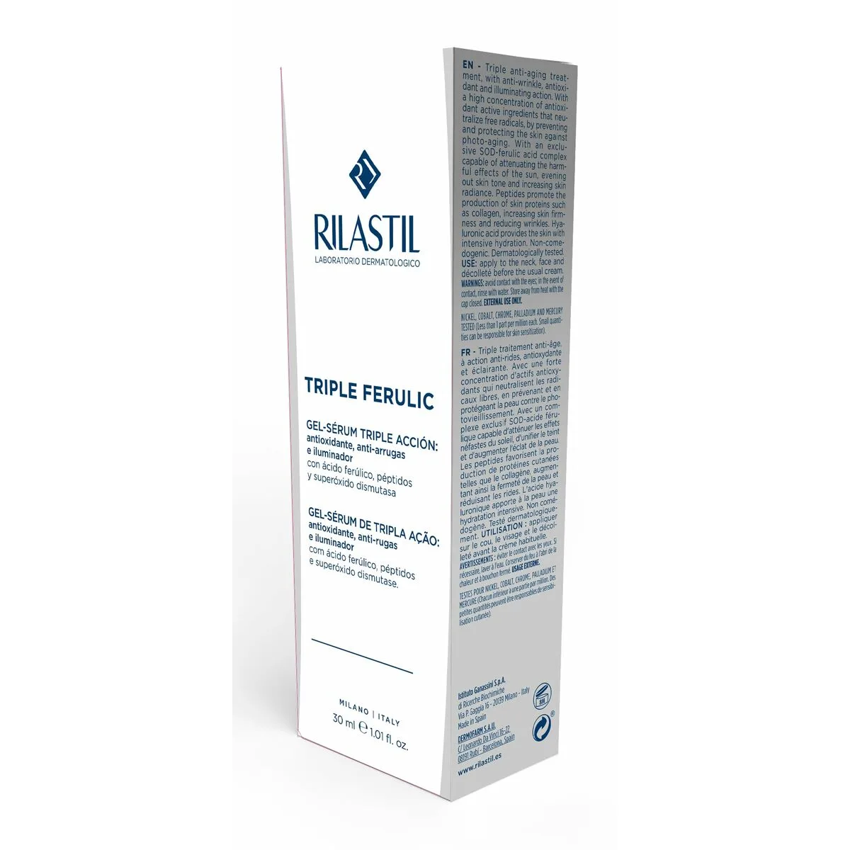Serum visage rilastil triple ferulic 30 ml s0513024375. Diaytar, c'est le point de rencontre entre les passionnés de belles technologies et les amateurs de décoration tendance