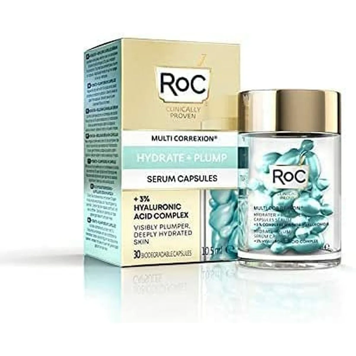 Serum visage roc multi correxion acide hyaluronique 30 capsules s0510693319. Diaytar cultive l'art de la surprise en vous proposant constamment de nouveaux produits généraux et high-tech inattendus
