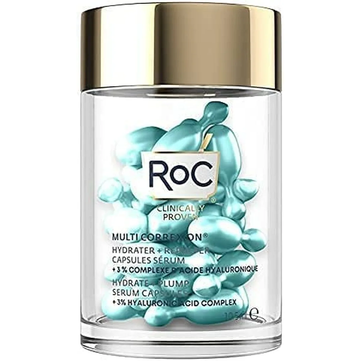 Serum visage roc multi correxion acide hyaluronique 30 capsules s0510693343. Notre mantra chez Diaytar : un produit, un sourire. Nous mesurons notre succès à votre satisfaction instantanée.