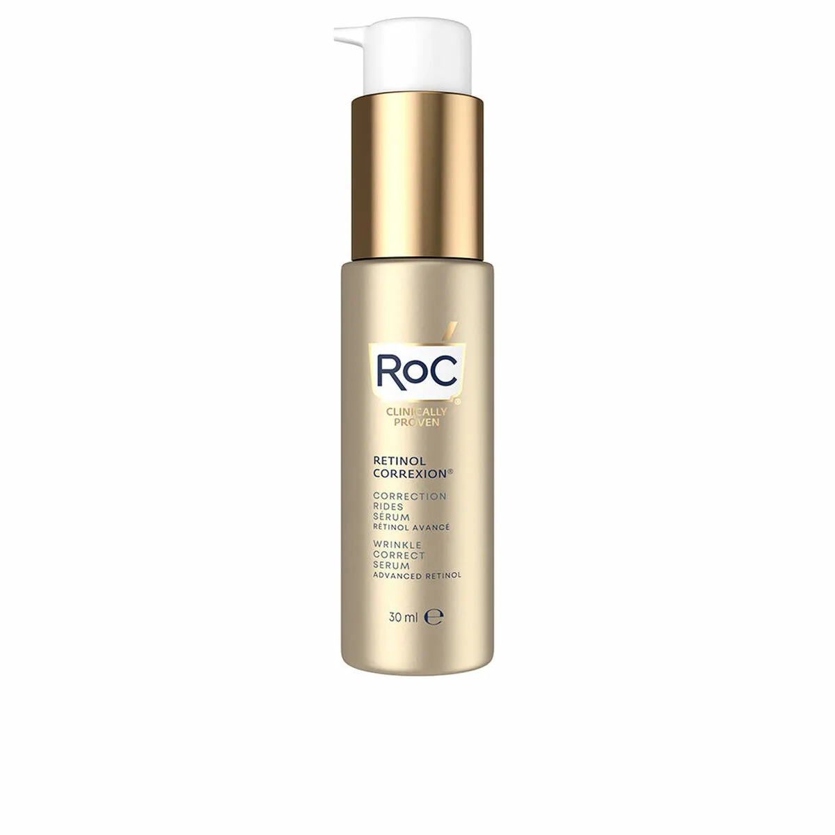 Serum visage roc wrinkle correct retinol 30 ml s0510929553. Diaytar - L'art de bien vivre commence ici. Découvrez nos collections exclusives.