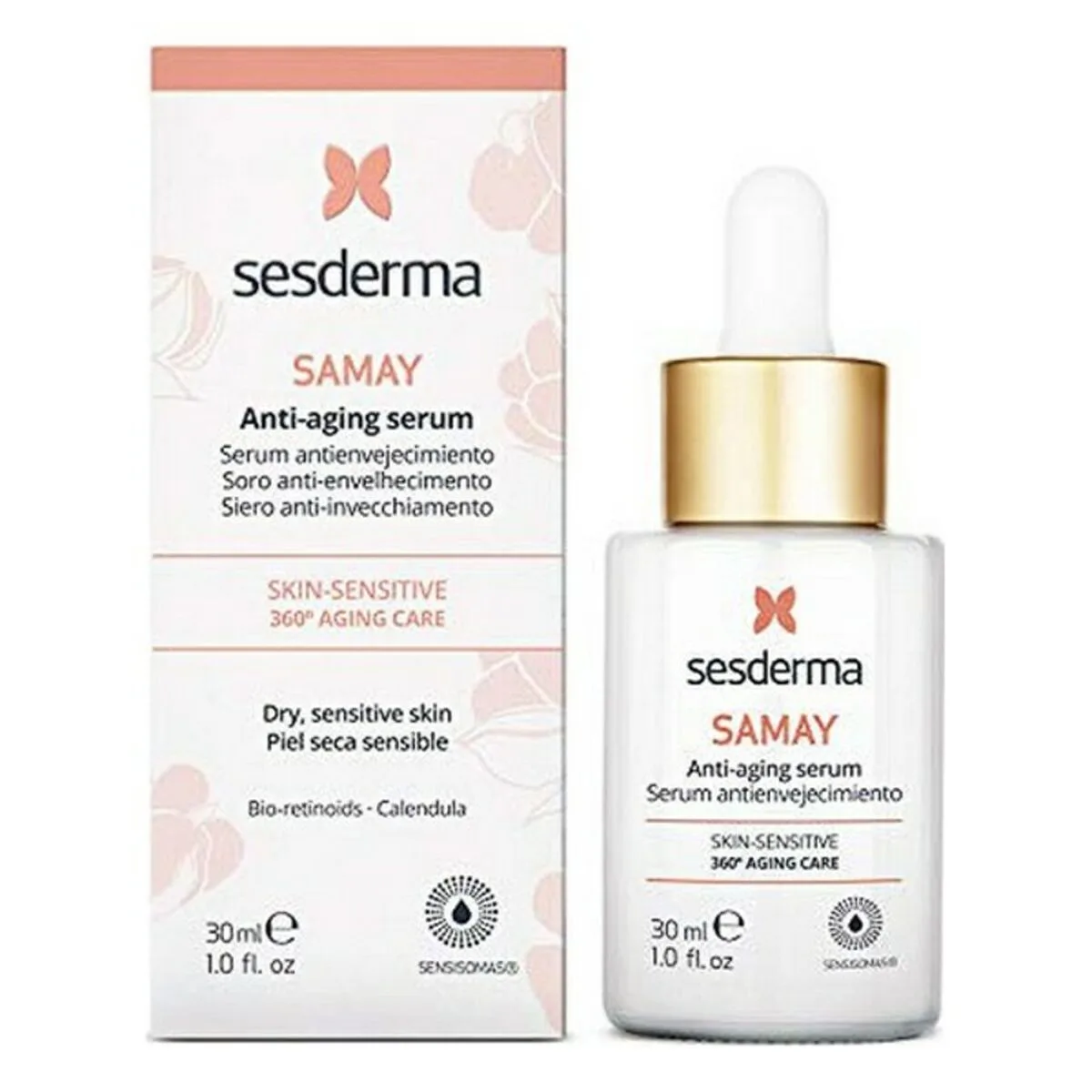 Serum visage samay sesderma 30 ml s056891064. Diaytar, la boutique en ligne qui pense à tout : des gadgets électroniques les plus futés aux objets maison les plus design