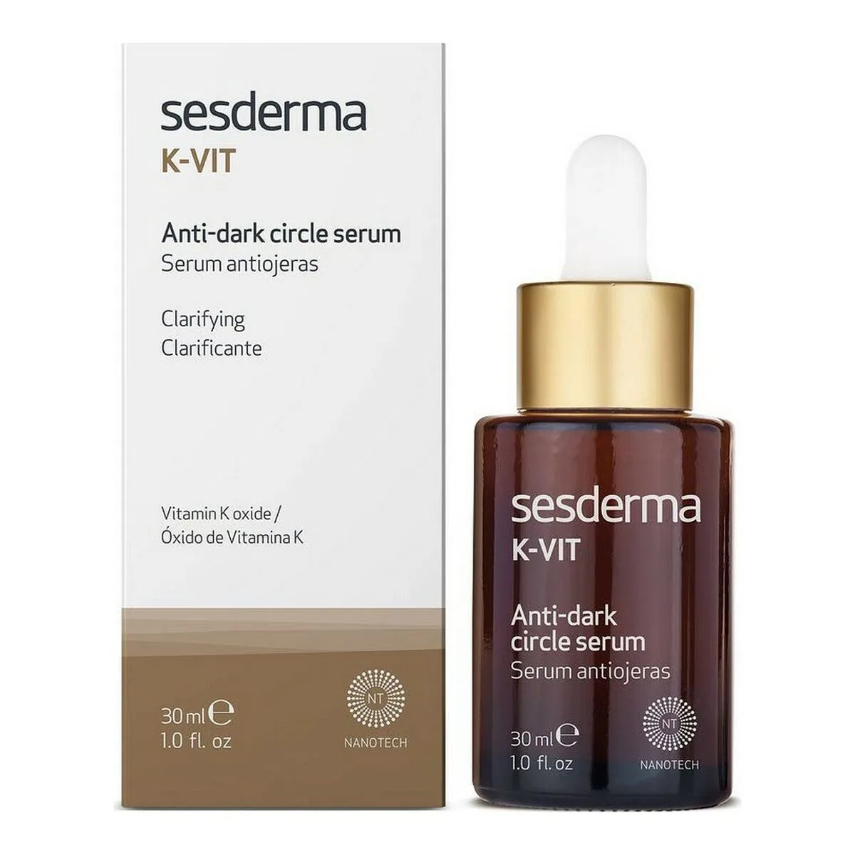 Serum visage sesderma vit anticernes 30 ml s0510144730. Diaytar, c'est l'alliance inattendue entre la rigueur suisse et la créativité italienne, appliquée au produit généraliste.