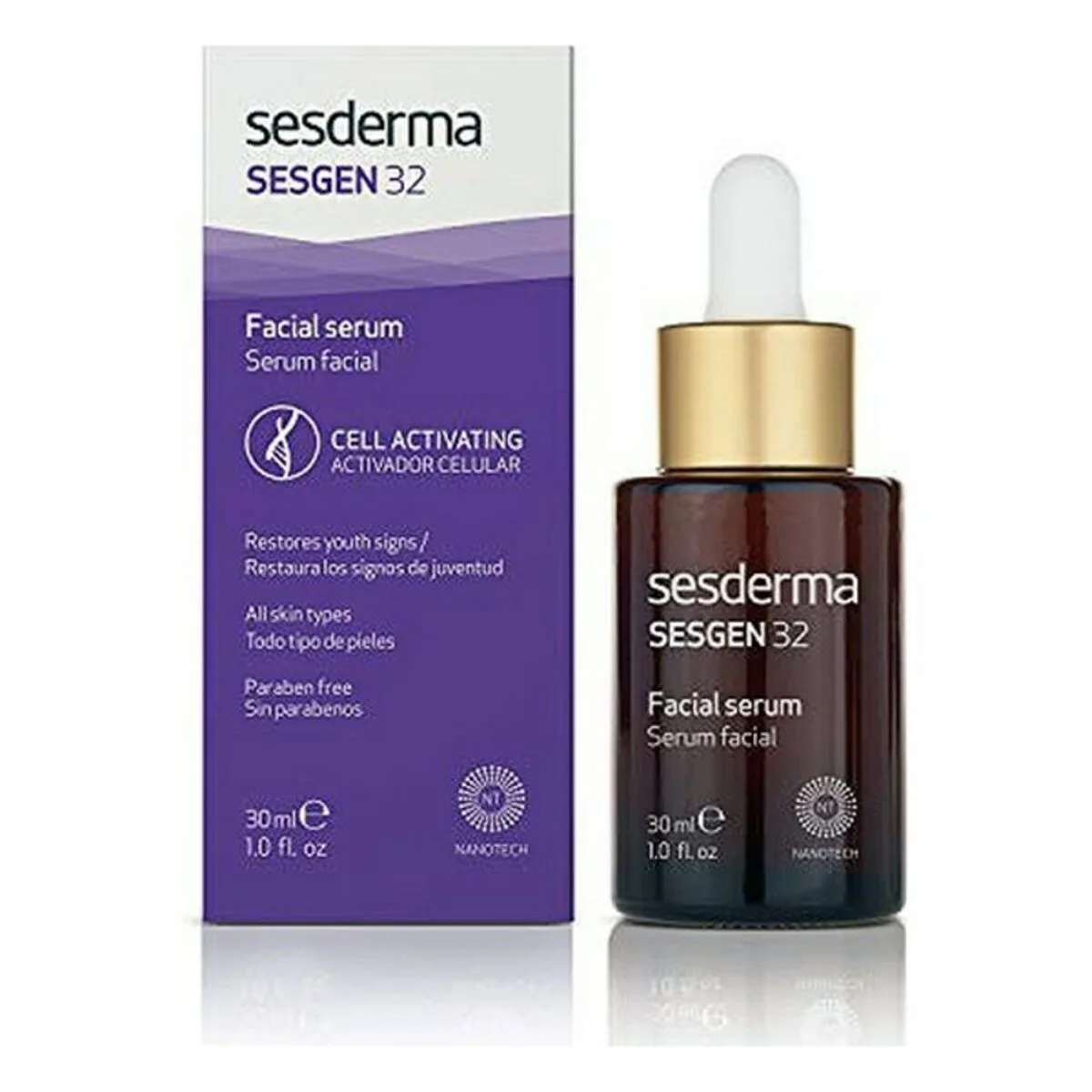 Serum visage sesgen 32 sesderma 8429979252180 30 ml 30 ml s056890153. Diaytar, c'est votre éditeur de vie. Nous sélectionnons les produits qui deviendront les chapitres essentiels de votre quotidien.