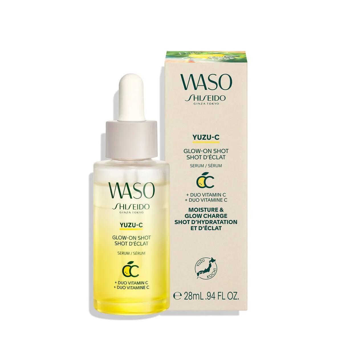 Serum visage shiseido waso c 28 ml s0510271526. Notre mission chez Diaytar : vous simplifier la vie en vous proposant les produits les plus ingénieux et les plus tendance du marché