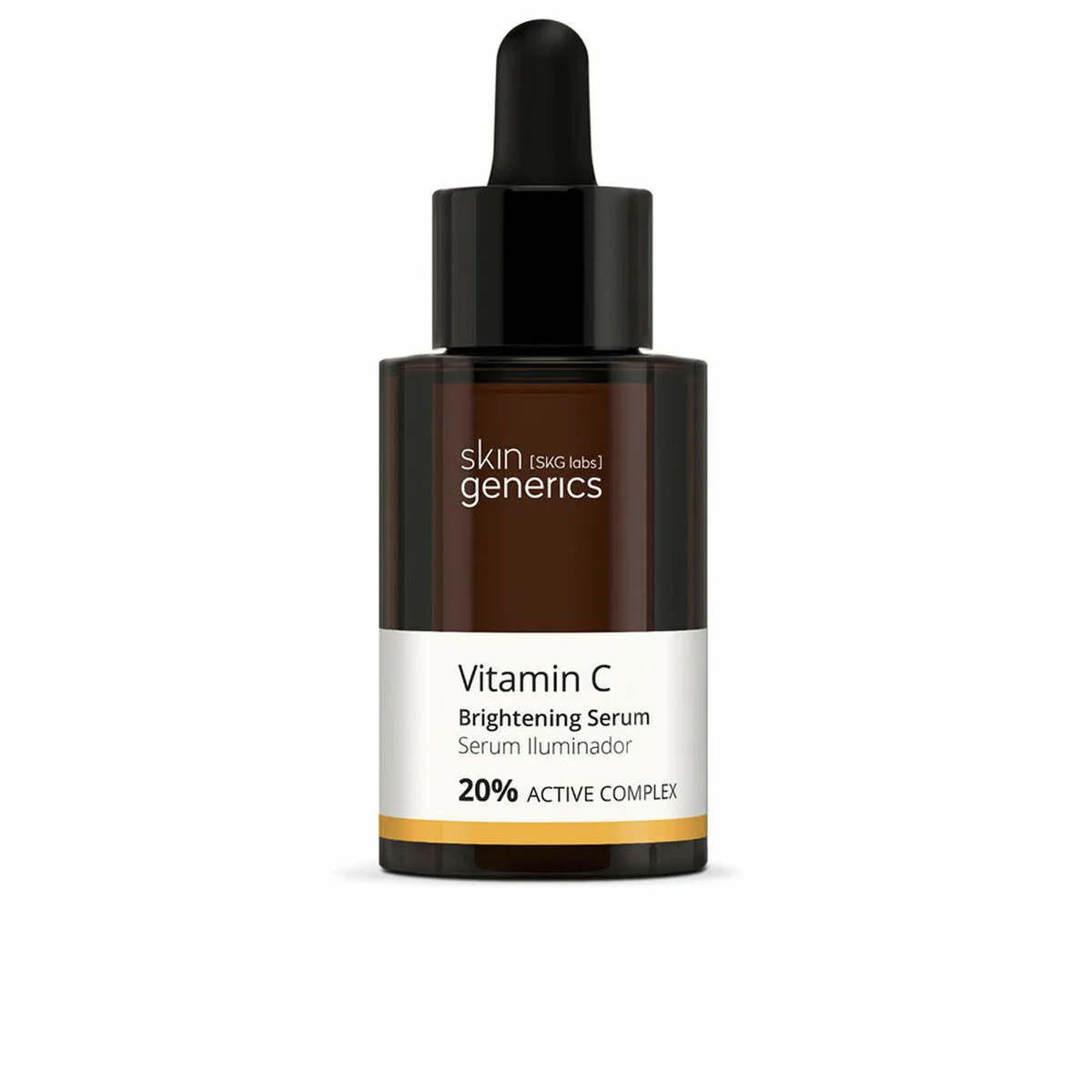 Serum visage skin generics vitamine c 30 ml s0510790668. Laissez-vous guider par Diaytar à travers la jungle des produits pour dénicher ceux qui méritent vraiment votre attention