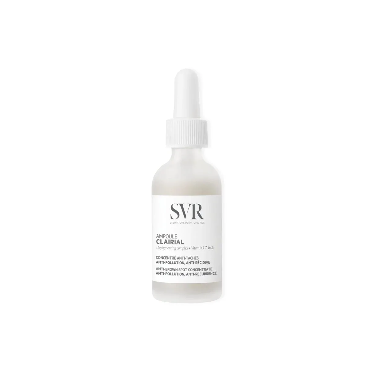 Serum visage svr clairial ampoule 30 ml antitaches m012241940. Diaytar puise sa force dans sa capacité à sans cesse renouveler son offre avec des produits généraux frais et inattendus