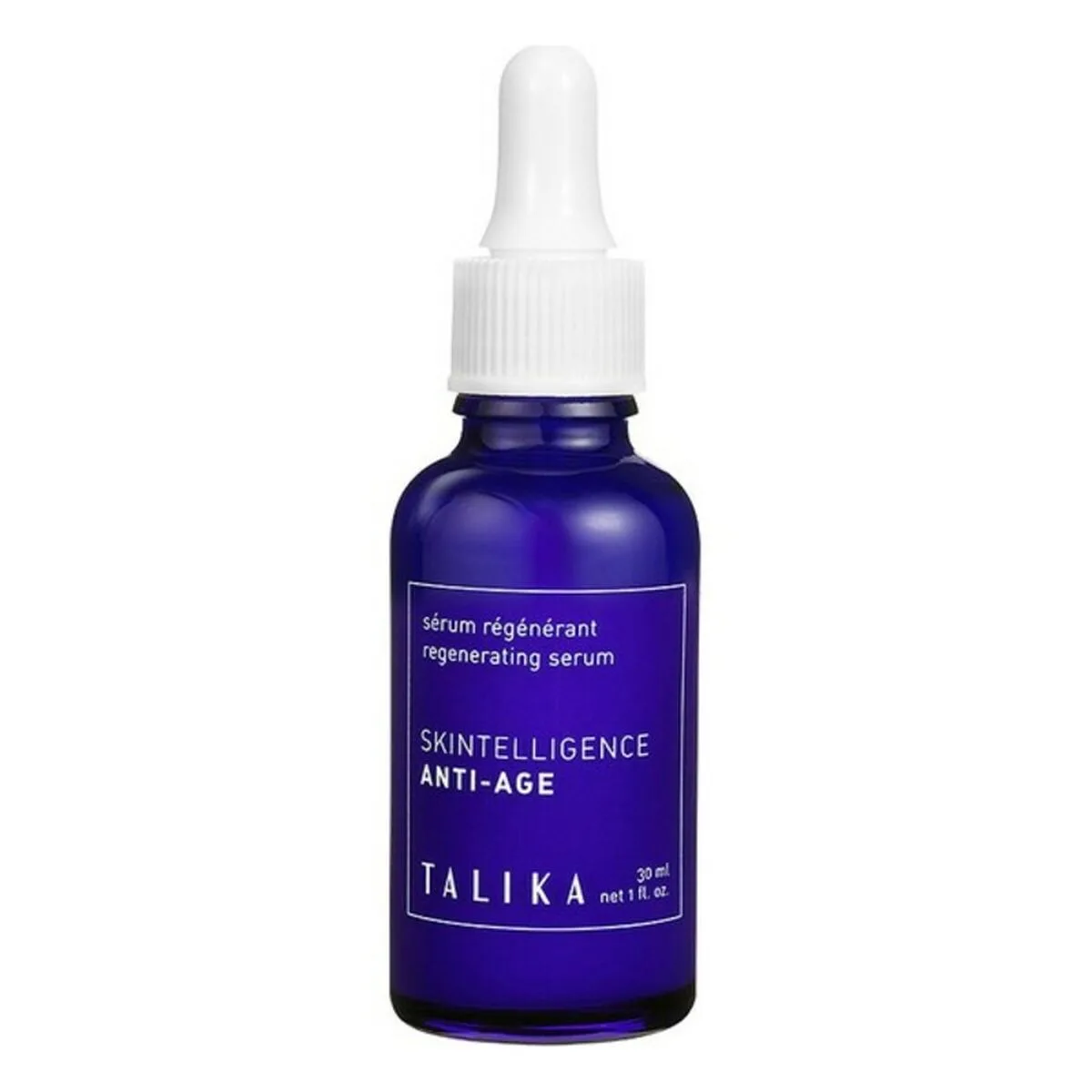 Serum visage talika skintelligence age anti age 30 ml 30 ml s057626414. Diaytar, c'est le refuge des amoureux du beau et de l'utile, un sanctuaire dédié au produit parfait.