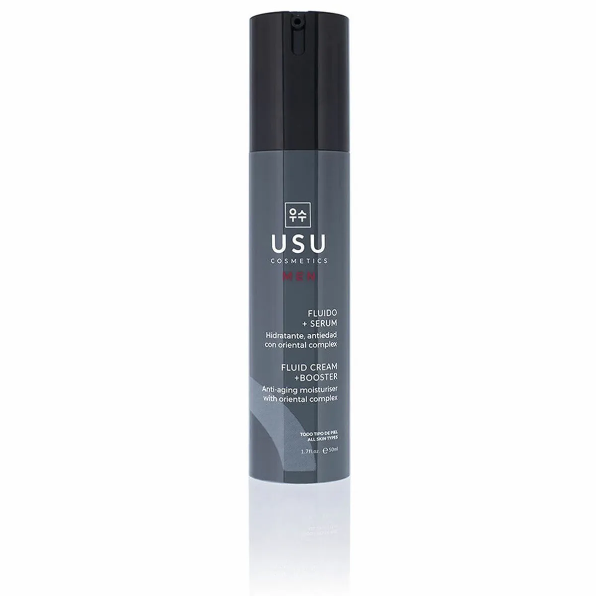 Serum visage usu cosmetics men 50 ml s0510408986. Diaytar, c'est l'alliance inattendue entre la rigueur suisse et la créativité italienne, appliquée au produit généraliste.
