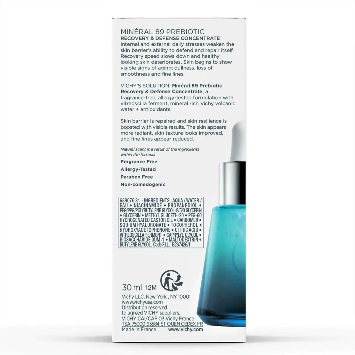 Serum visage vichy 30 ml s058466236. Chez Diaytar, nous sommes convaincus que le meilleur produit est celui qui allie utilité, beauté et innovation. C'est notre credo.